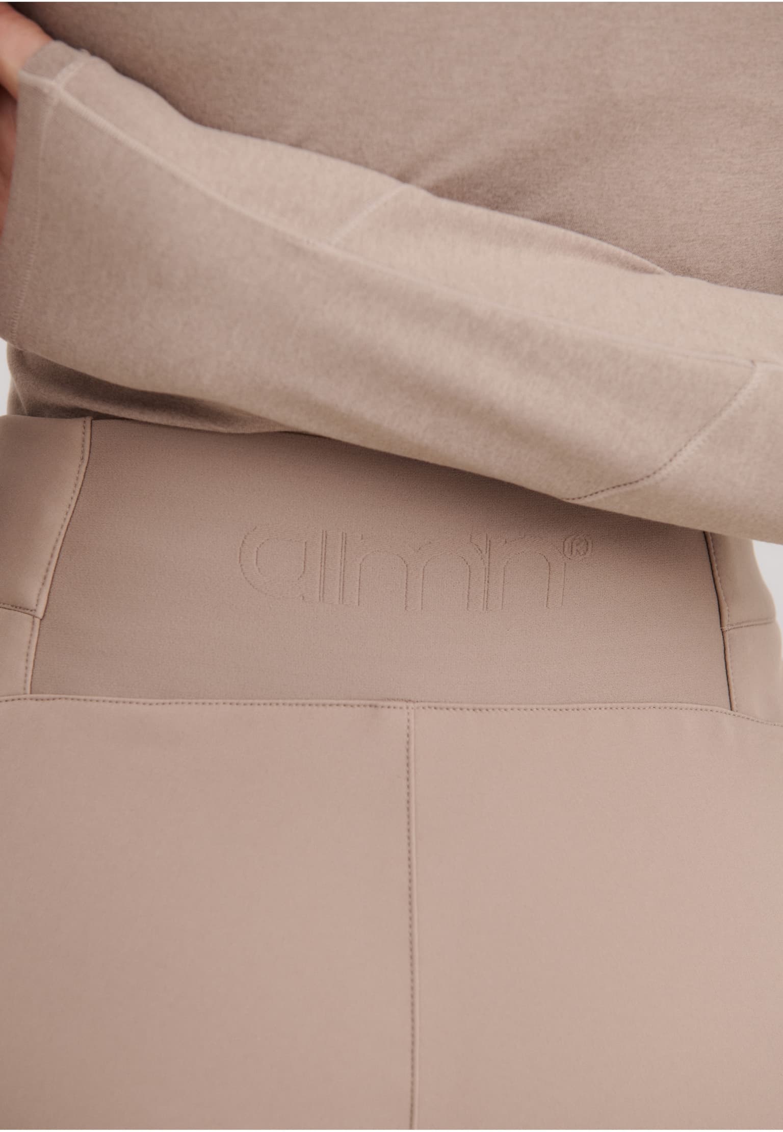aimn Stretch Thermo Pants – Bild 4