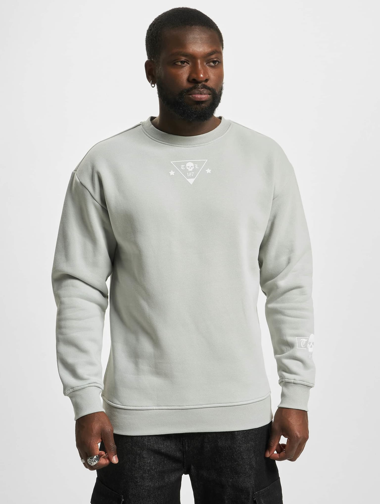 Thug Life HitTheStreets Crewneck – Bild 3