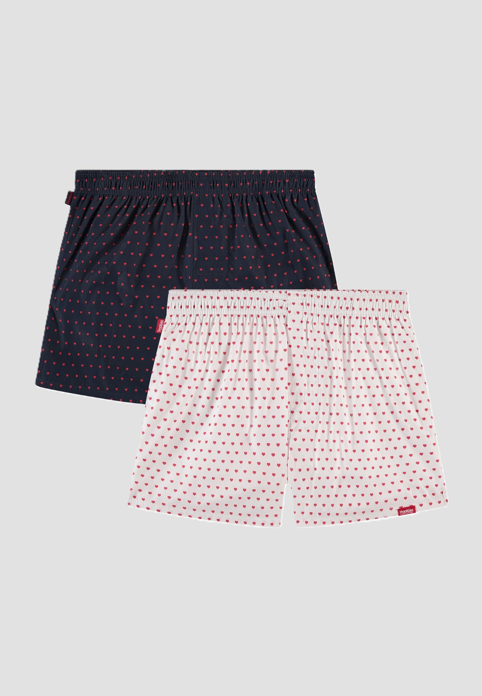 Pockies 2-Pack Lovely Boxers – Bild 3