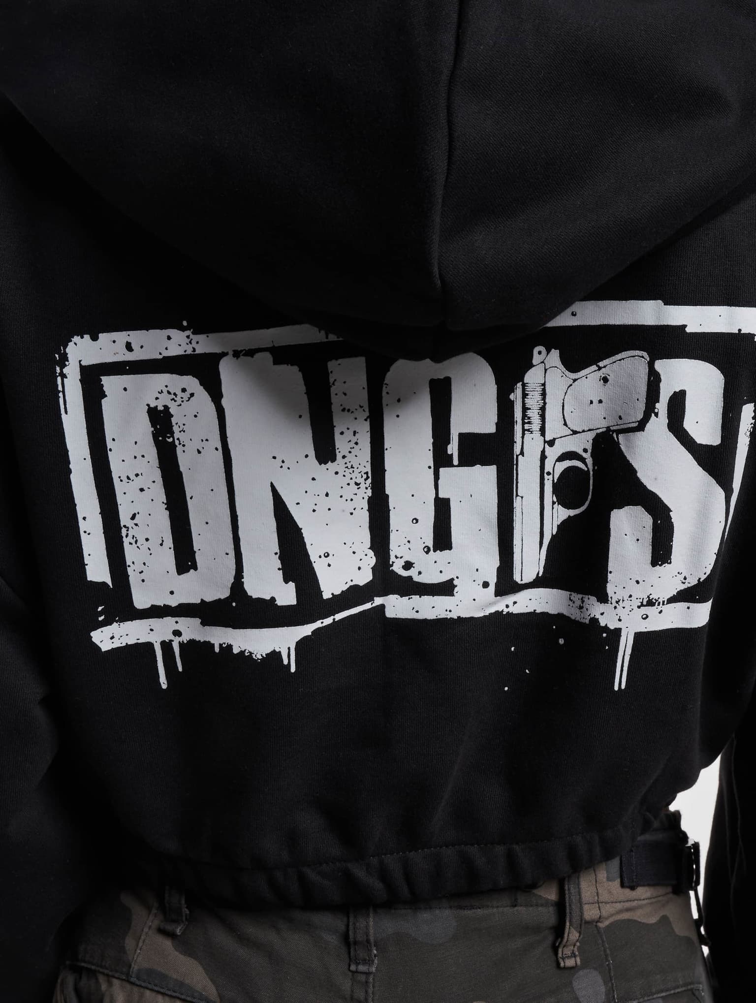Dangerous DNGRS Hoody EvilFuture – Bild 4