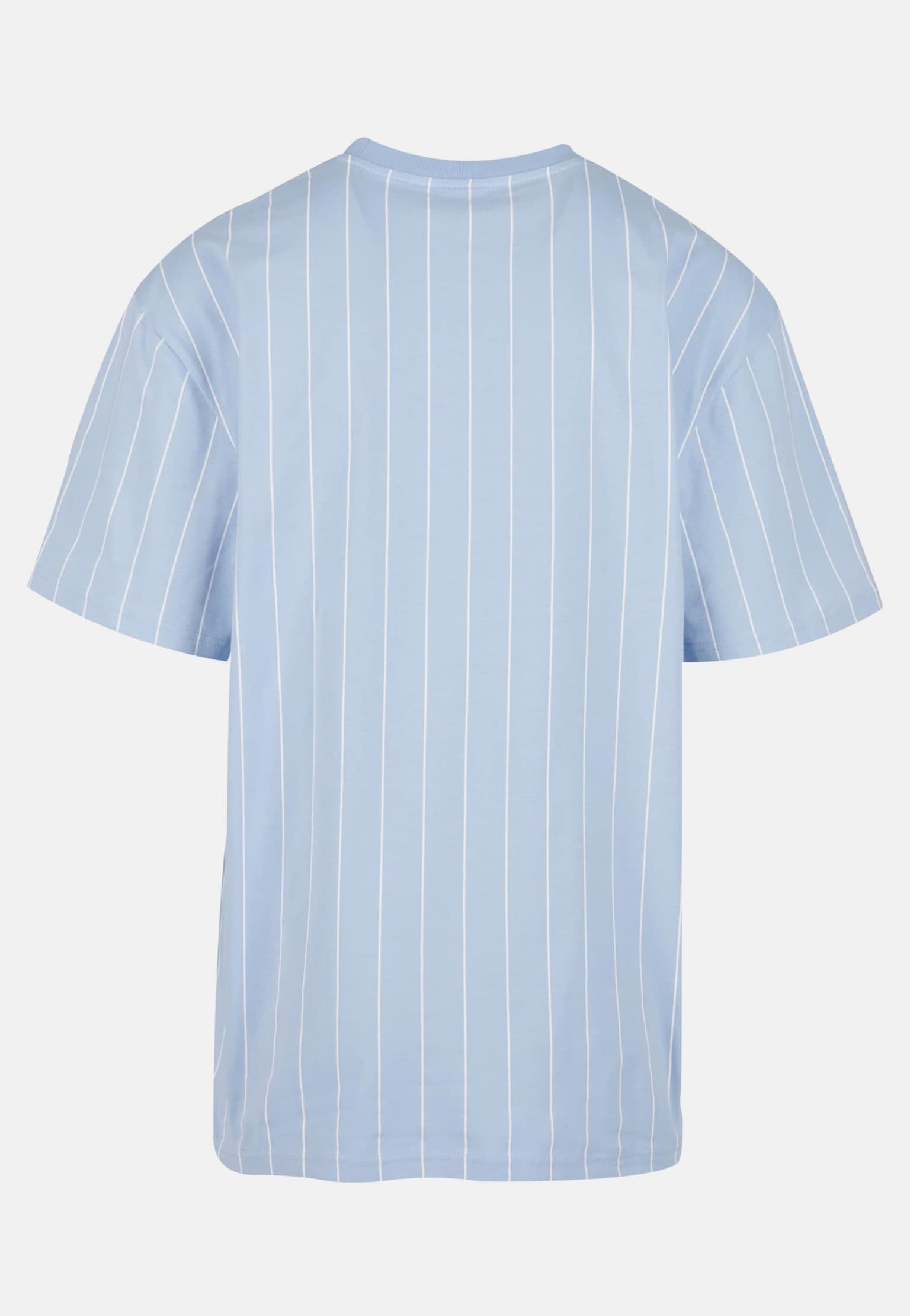 Karl Kani Small Signature Essential Pinstripe Tee – Bild 4