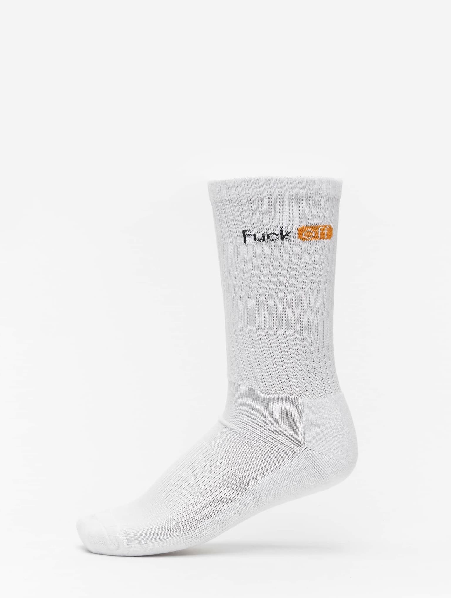 Mister Tee Fuck Off Socks 6-Pack – Bild 4