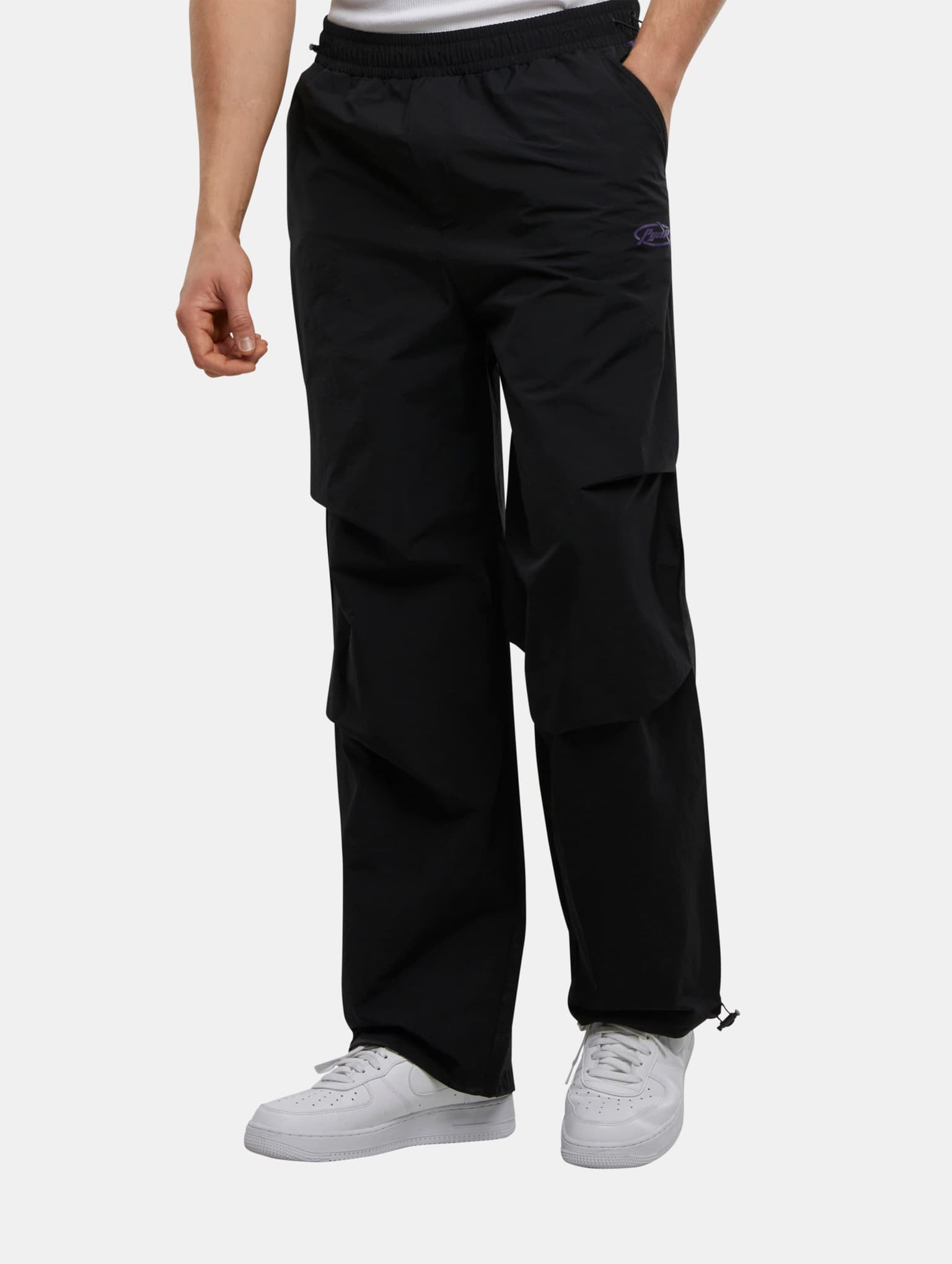 PEGADOR Arden Parachute Stoffhose