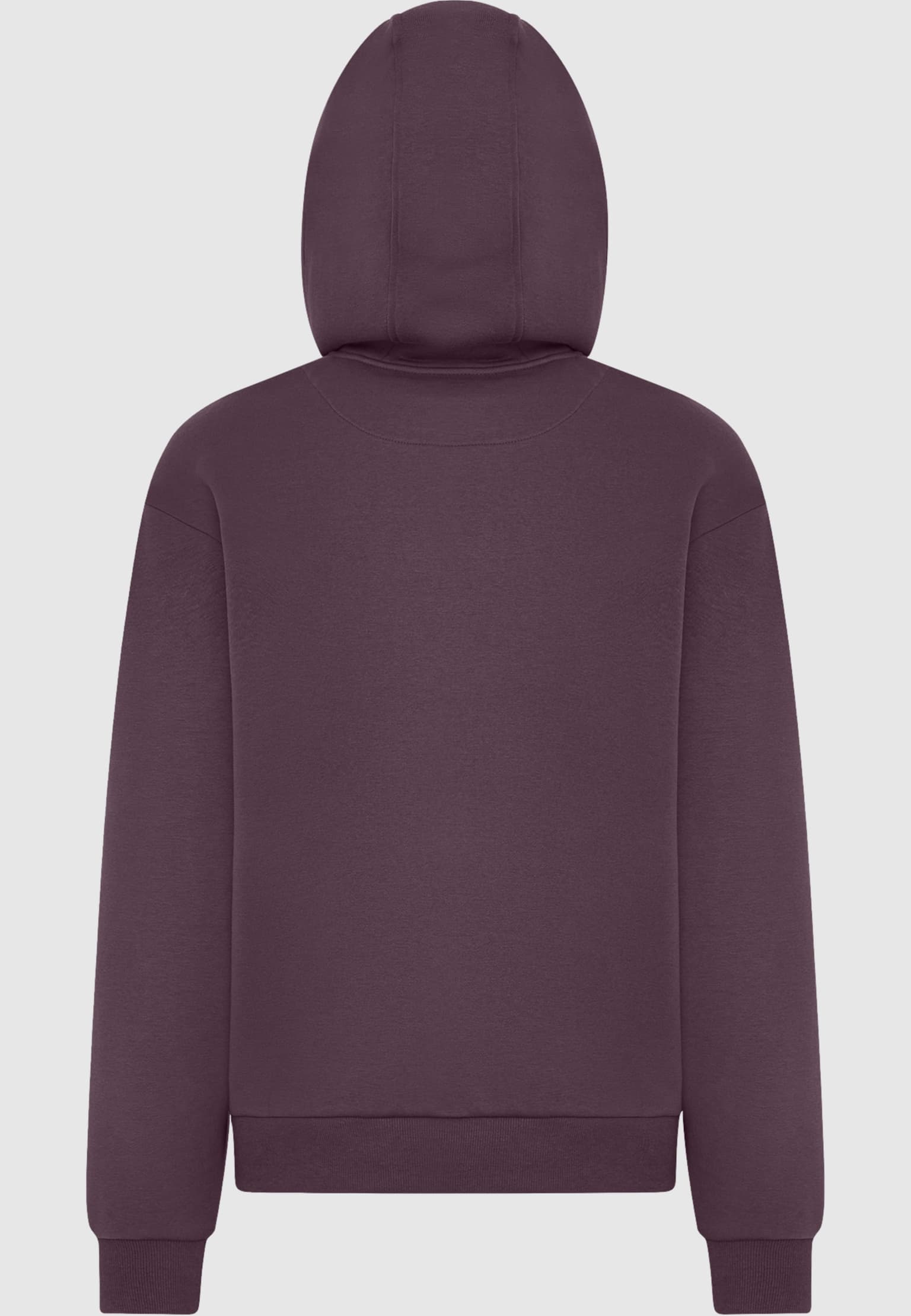 Merchcode Batman the Joker Card Fluffy Hoodie – Bild 4