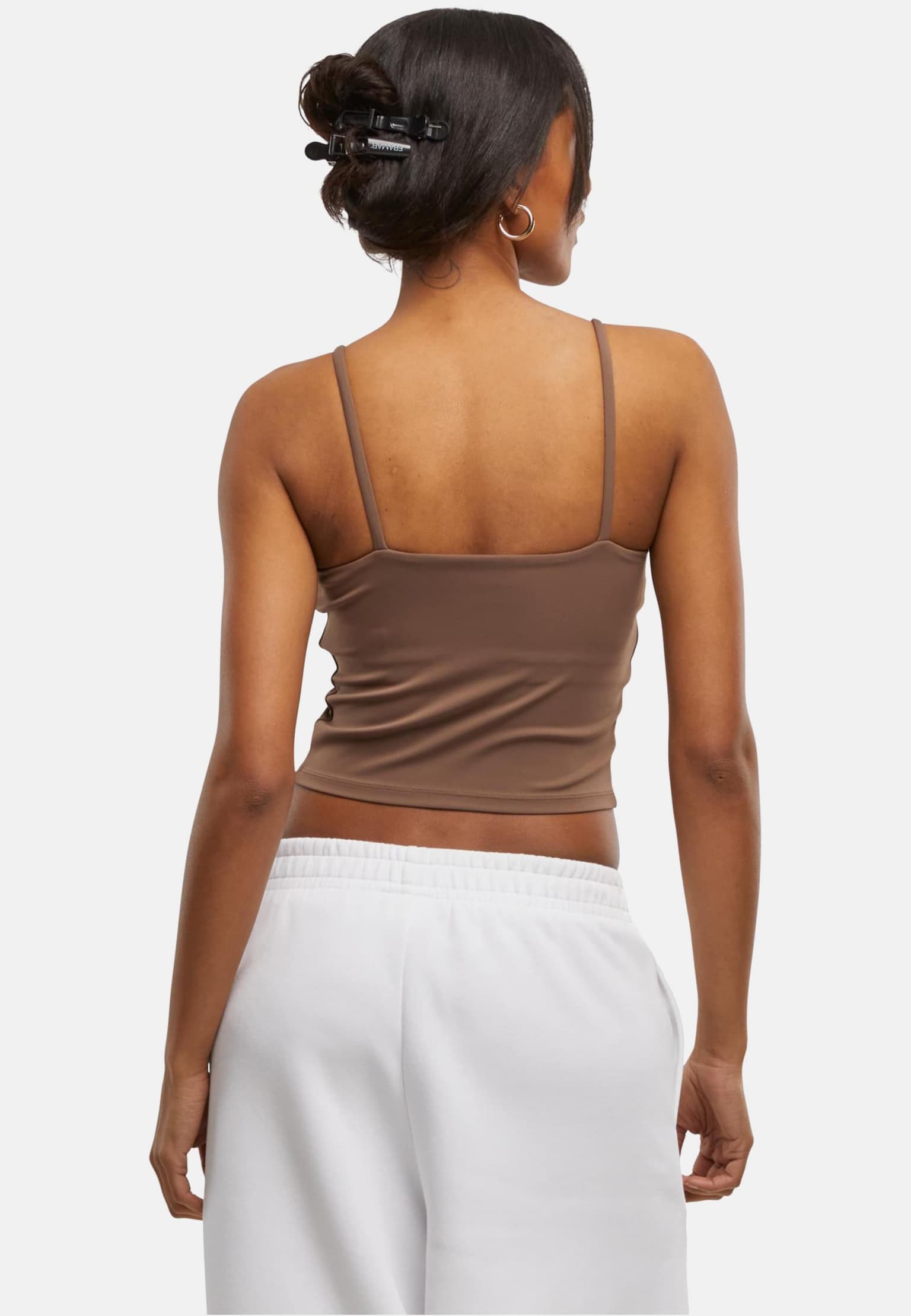 Urban Classics Ladies Sports Top adjustable – Bild 2