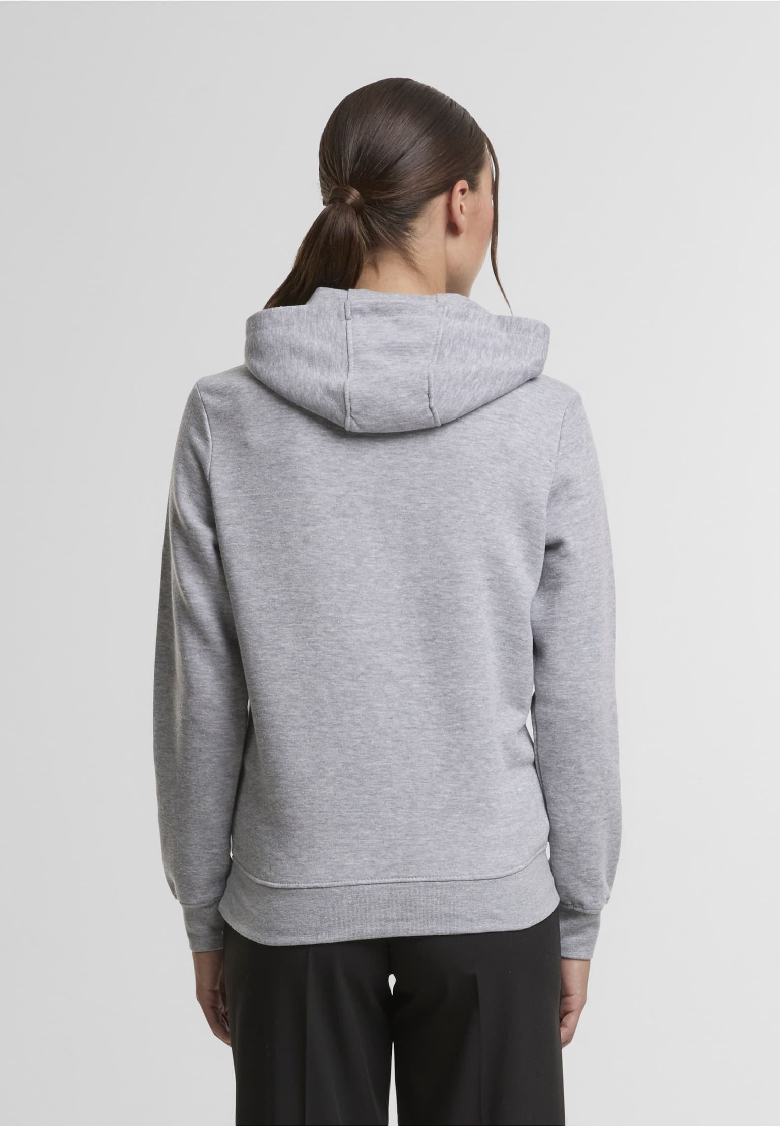 Urban Classics Ladies Basic Essential Hoody – Bild 2