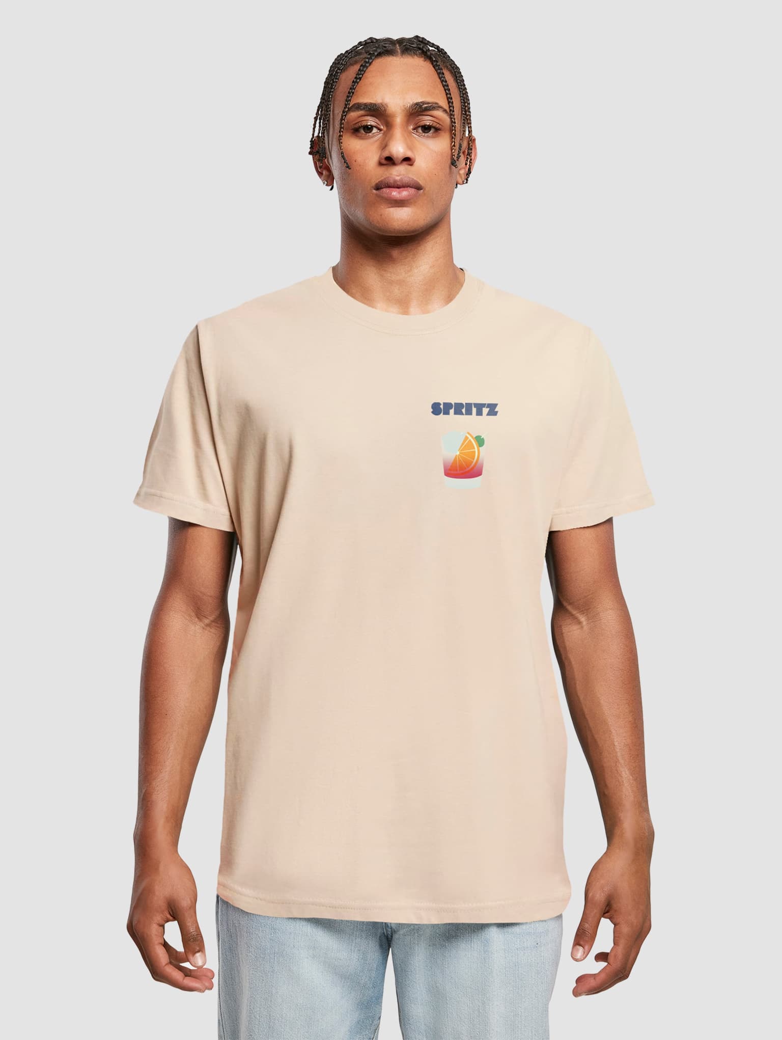 Mister Tee Vintage Spritz