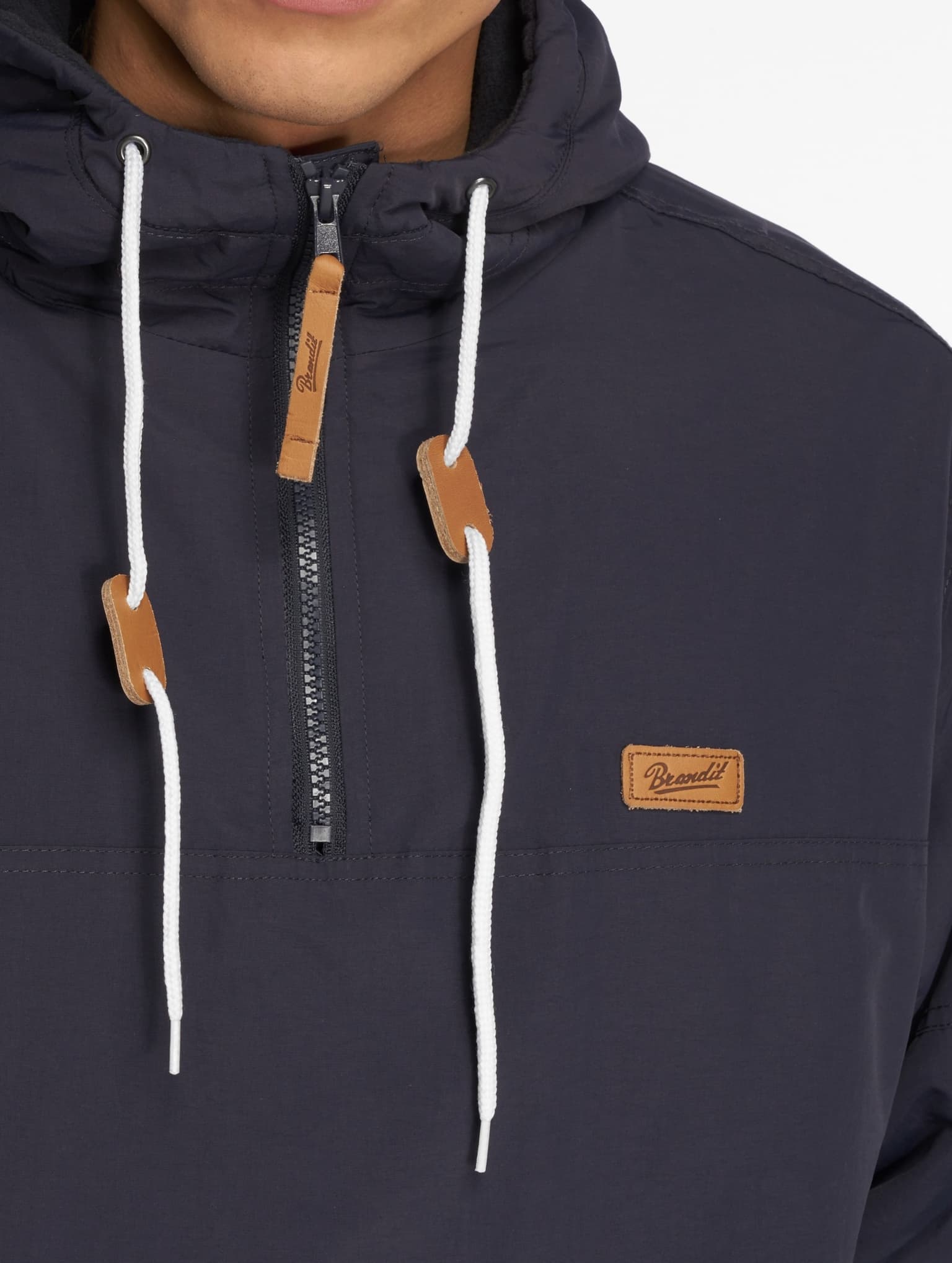 Brandit Pull Over Windbreaker – Bild 4