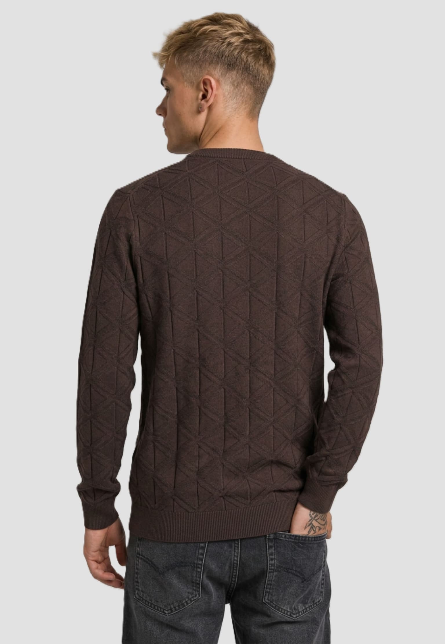 883Police PLAINS KNITWEAR – Bild 2