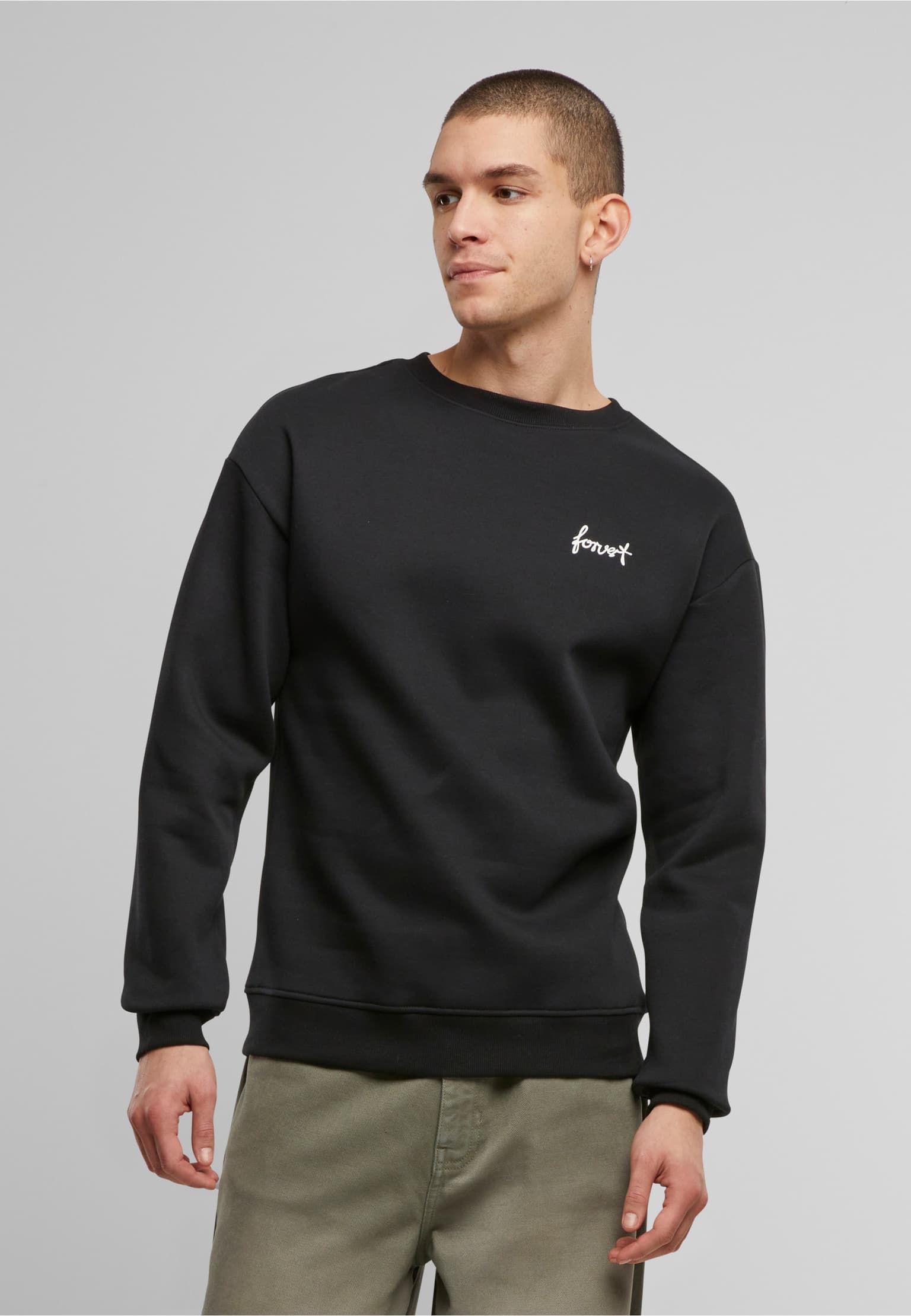 Forvert Sweat Crewn. Carlsbad