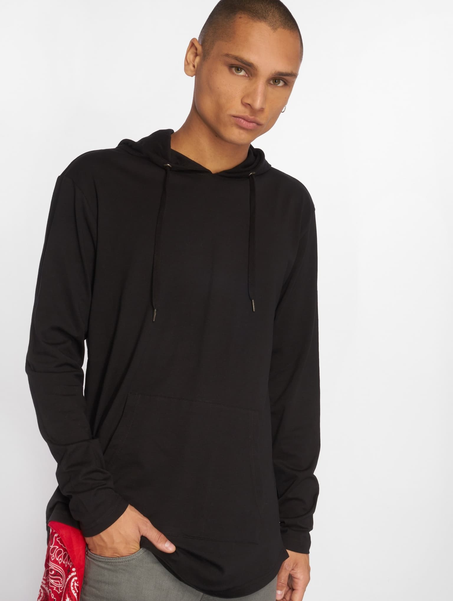 Urban Classics Jersey Hoody