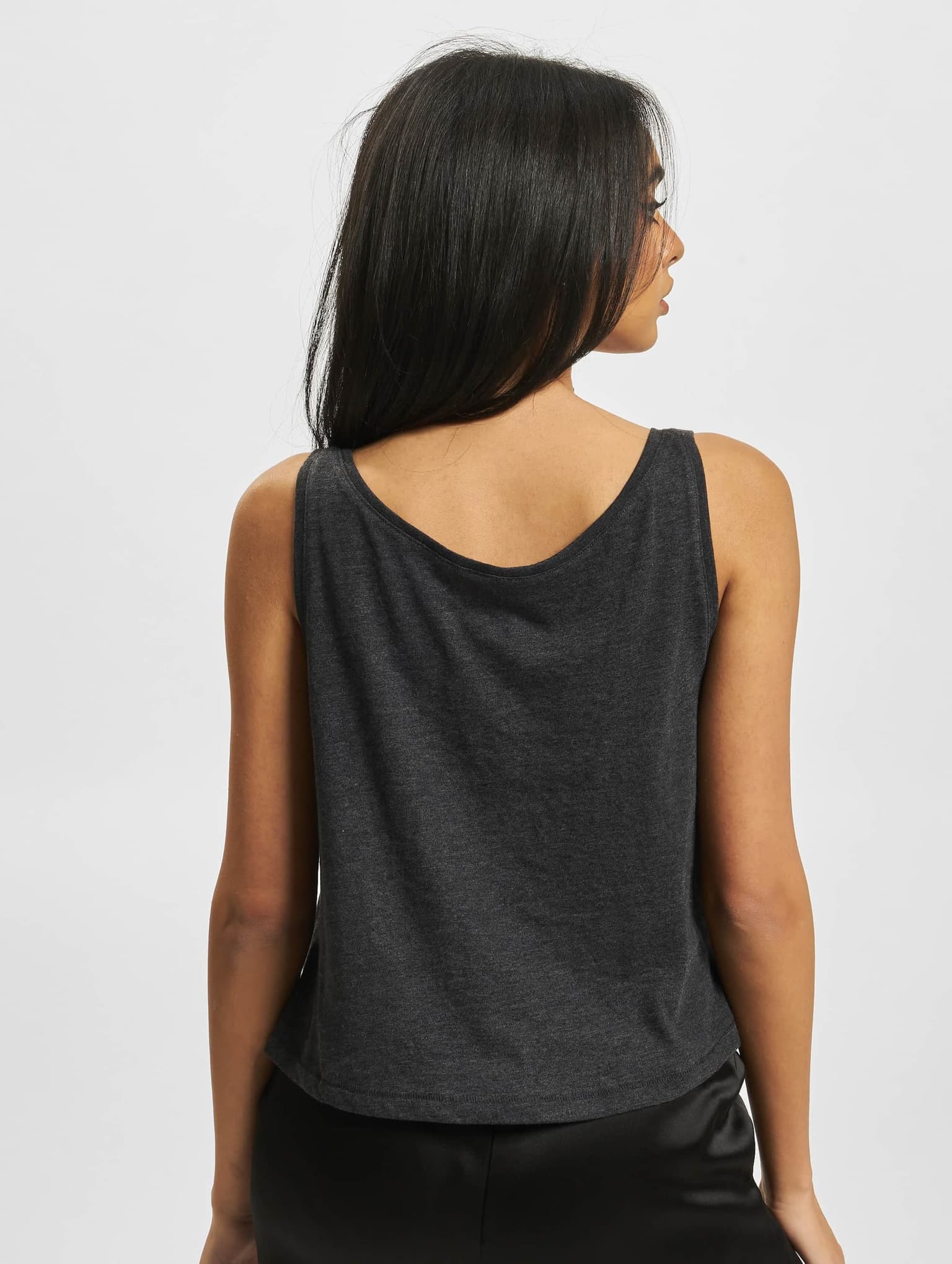 Mister Tee Ladies Kicks Love EMB Tank – Bild 2