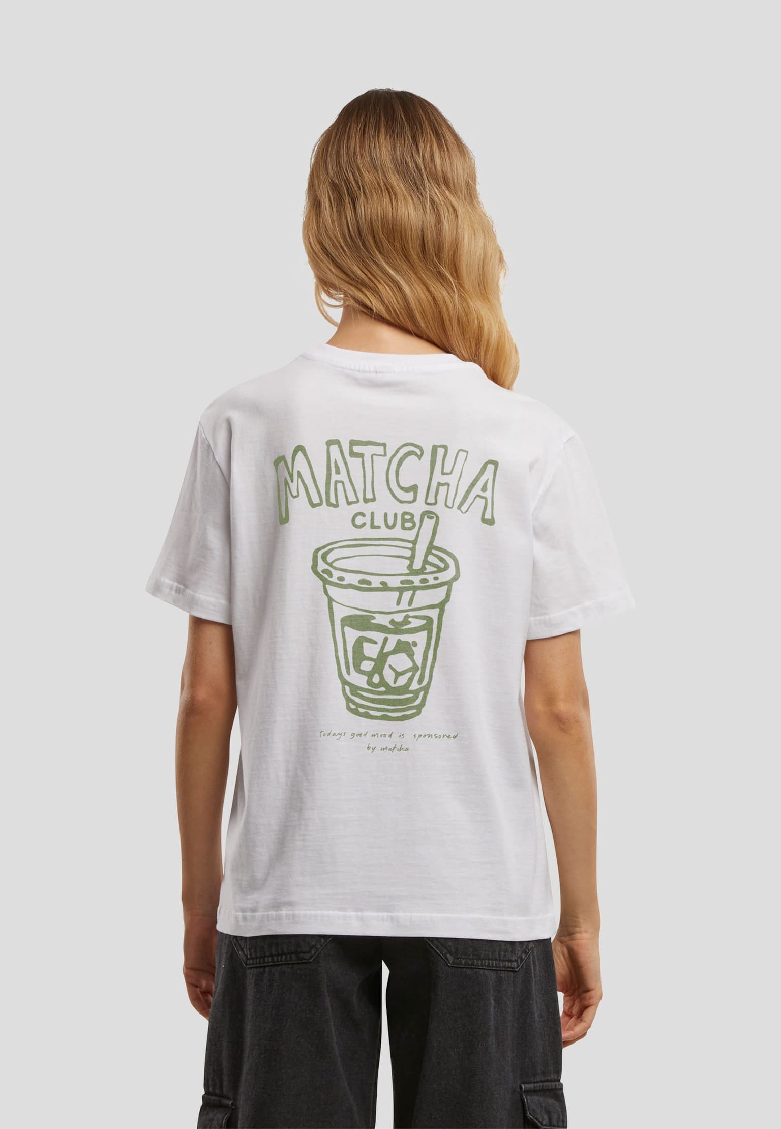 Miss Tee Matcha Club Good Mood – Bild 2