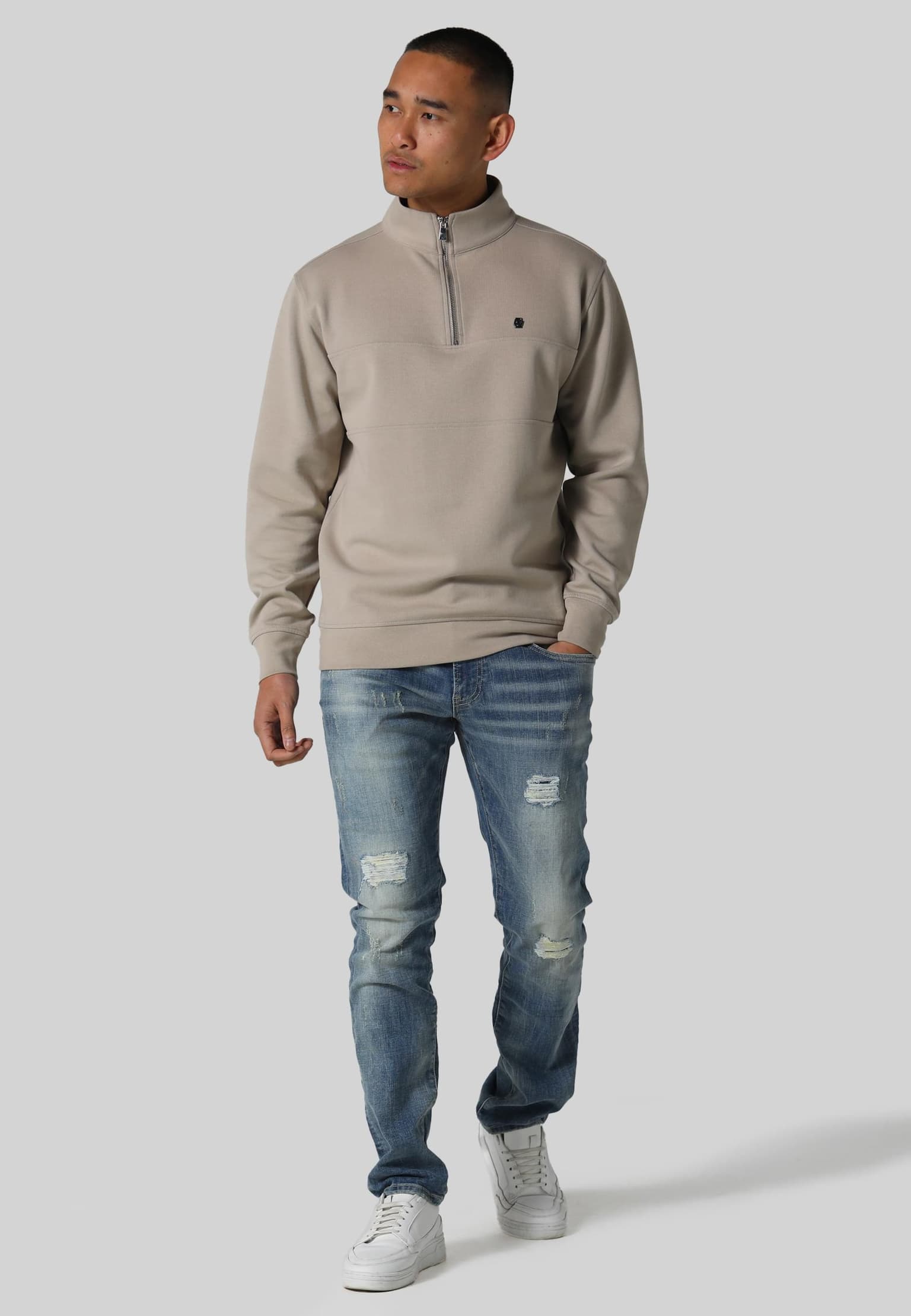 883Police MILLOM SWEATSHIRTS – Bild 3