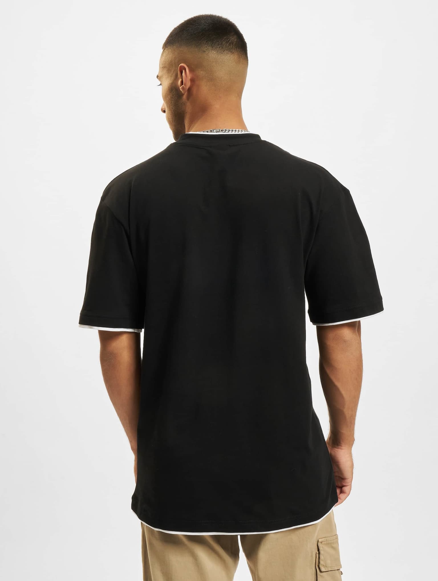 Urban Classics Contrast Tall Tee – Bild 2