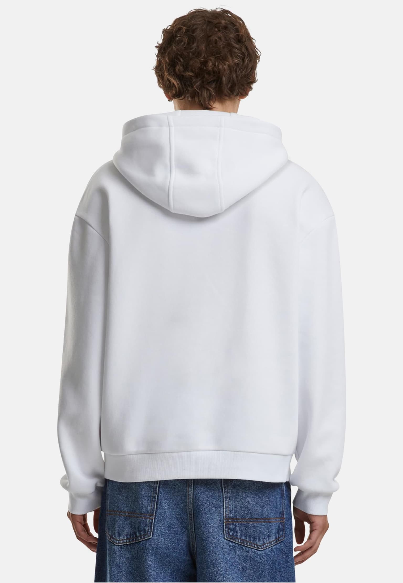 Mister Tee Los Angeles Fluffy Hoody – Bild 2