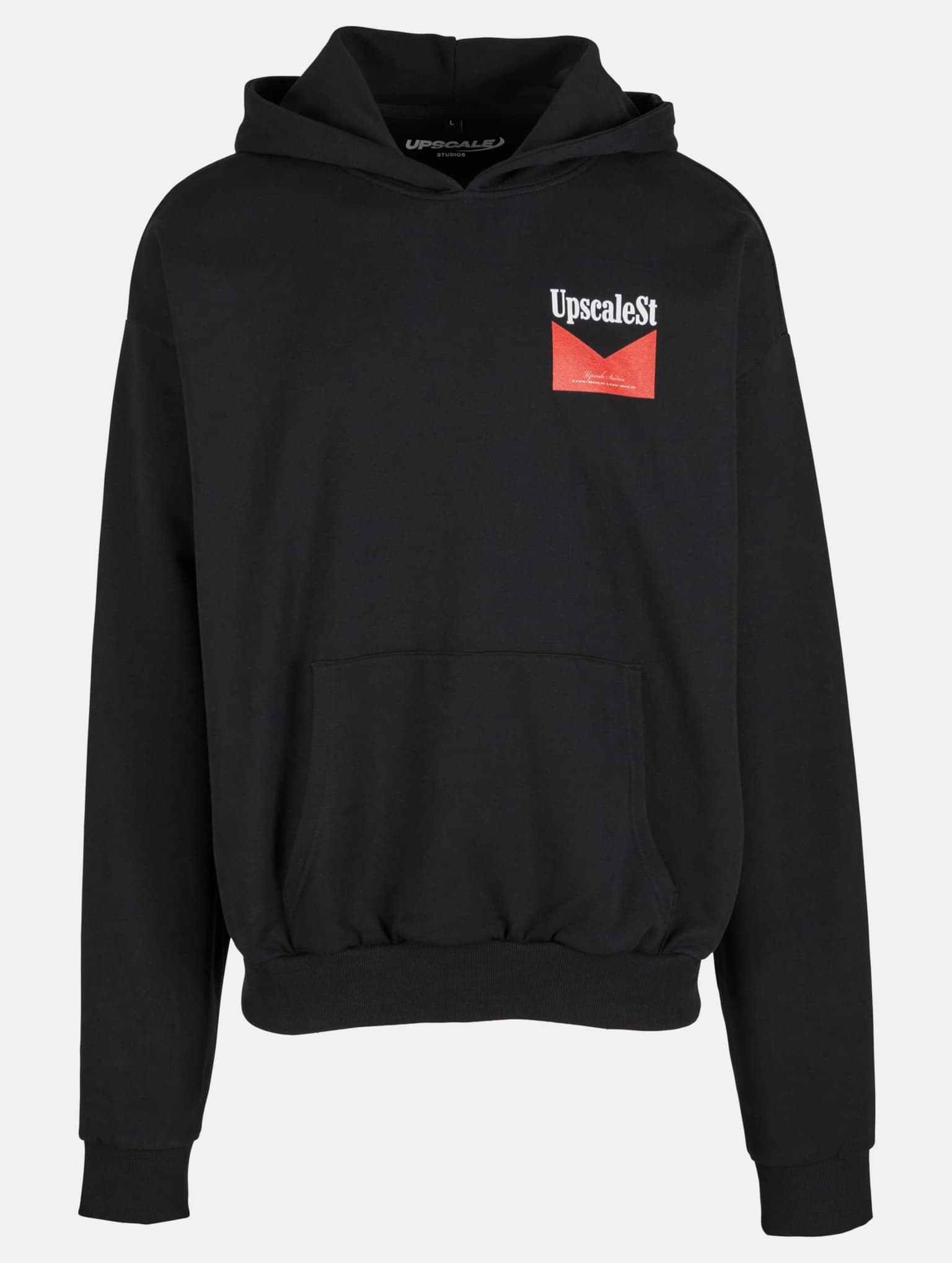 Mister Tee Upscale Live Bold Oversize Hoody – Bild 3