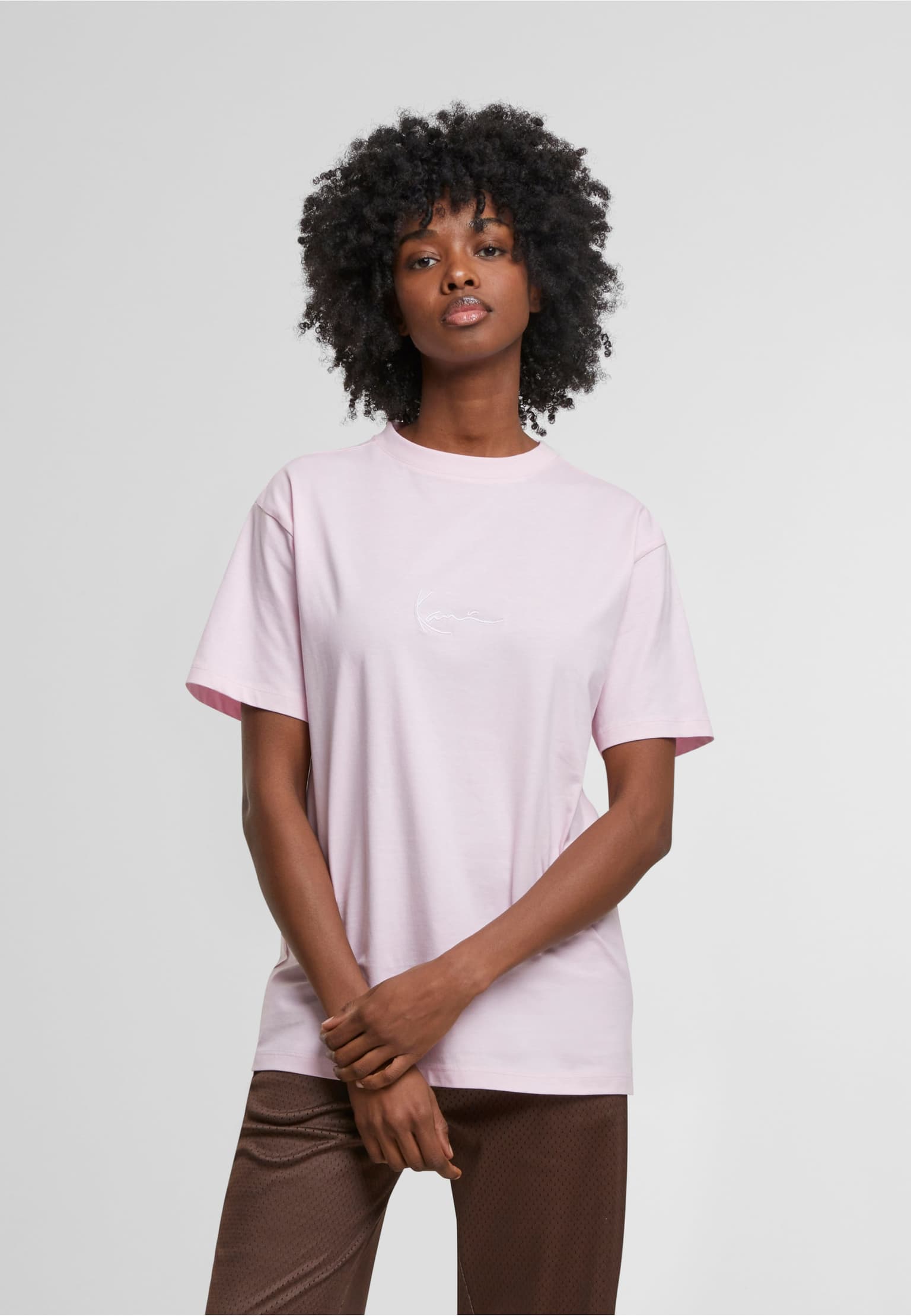 Karl Kani Signature Print Os T-Shirt