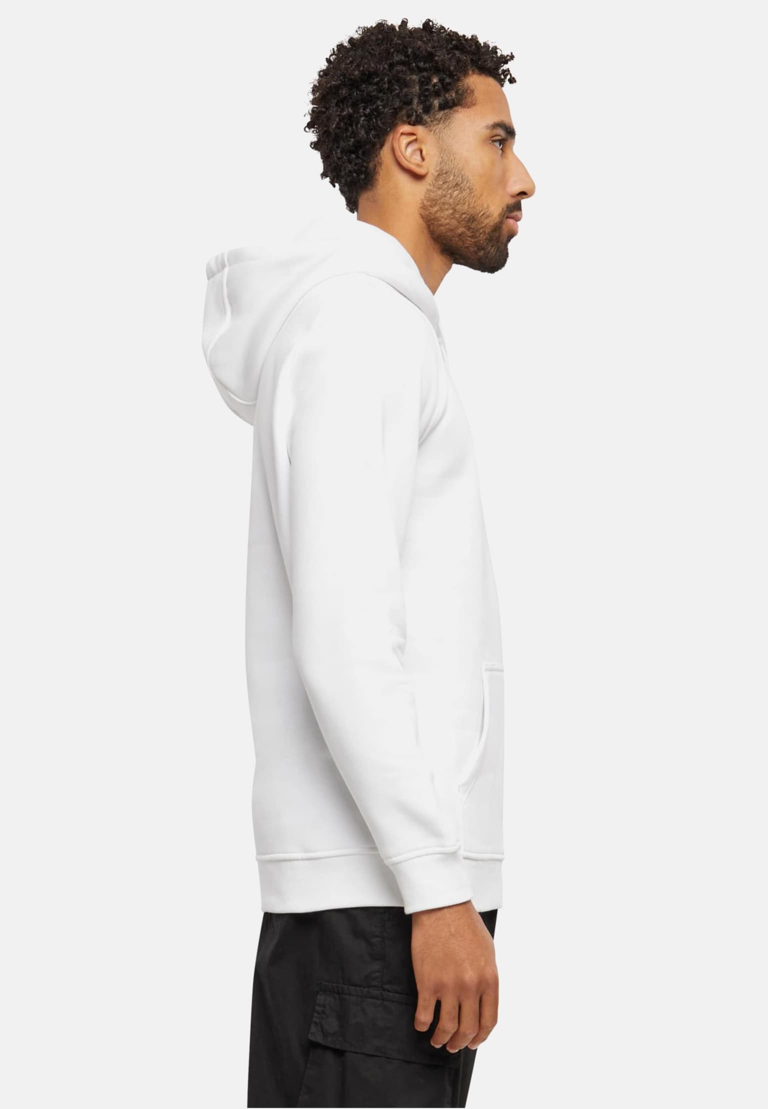 Mister Tee Los Angeles Patch Hoody – Bild 4