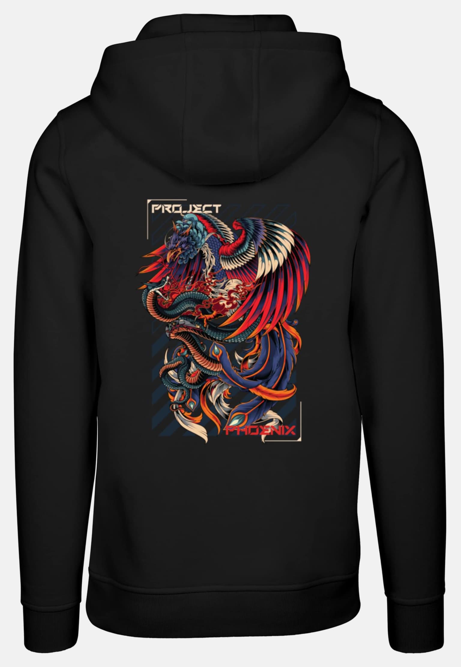 Merchcode OTORI HOODY – Bild 4