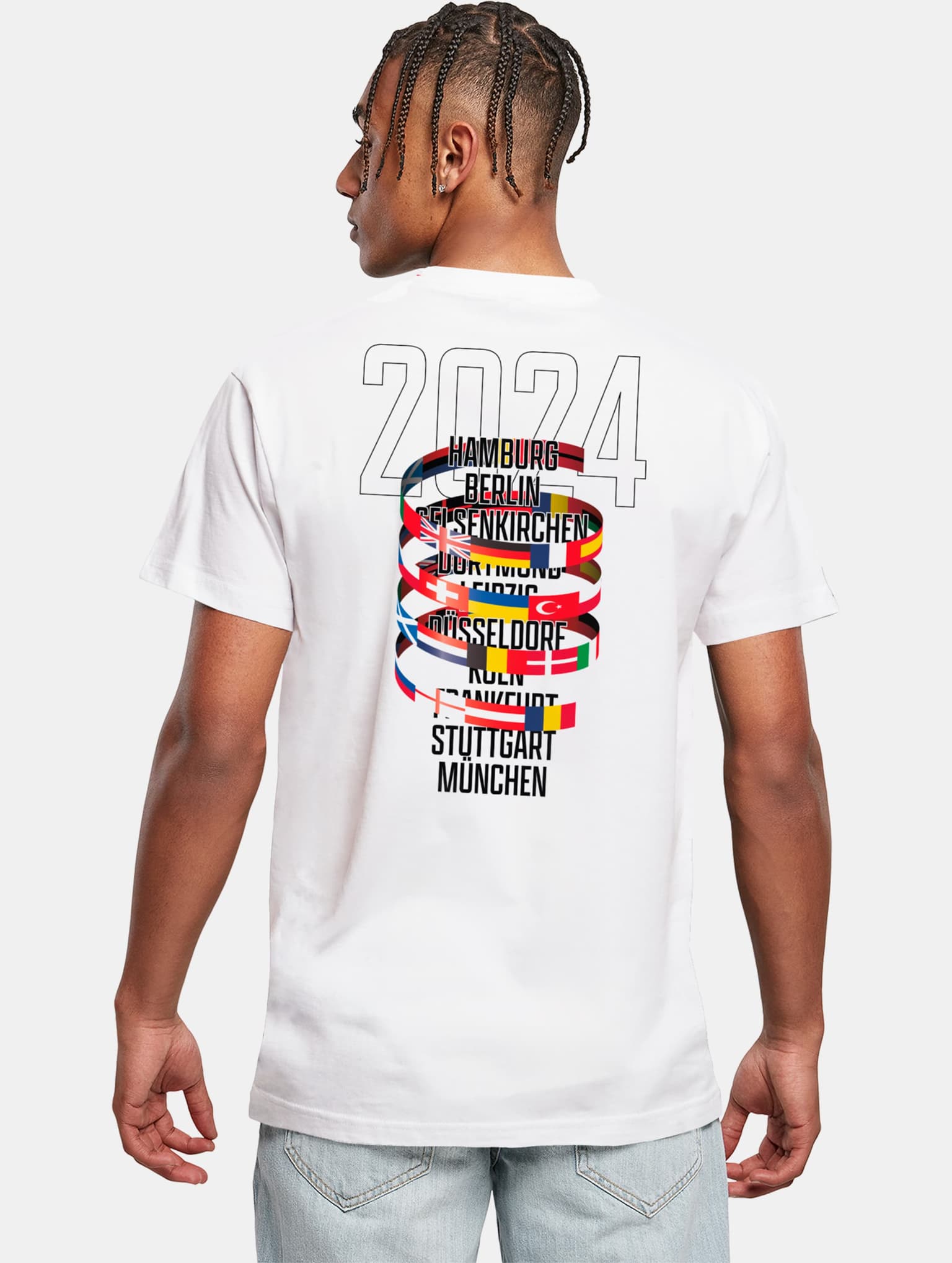 Mister Tee Flag Spiral – Bild 2