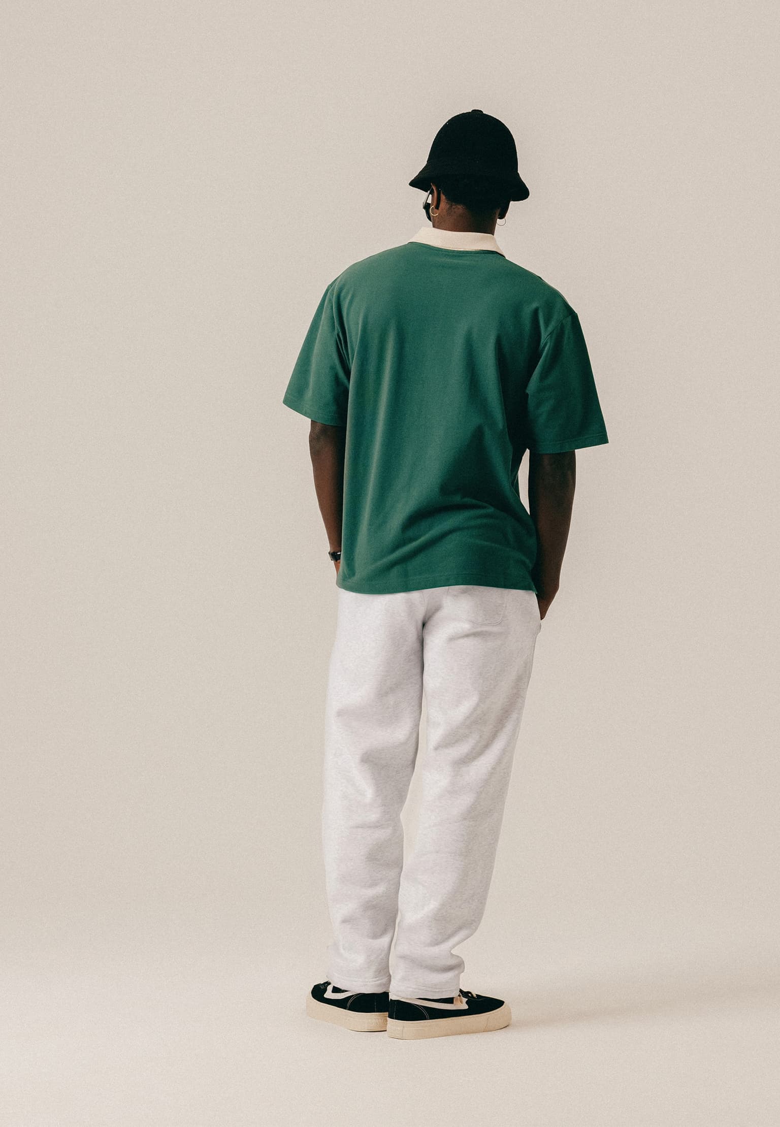 BLKVIS Logo Sweatpants – Bild 4