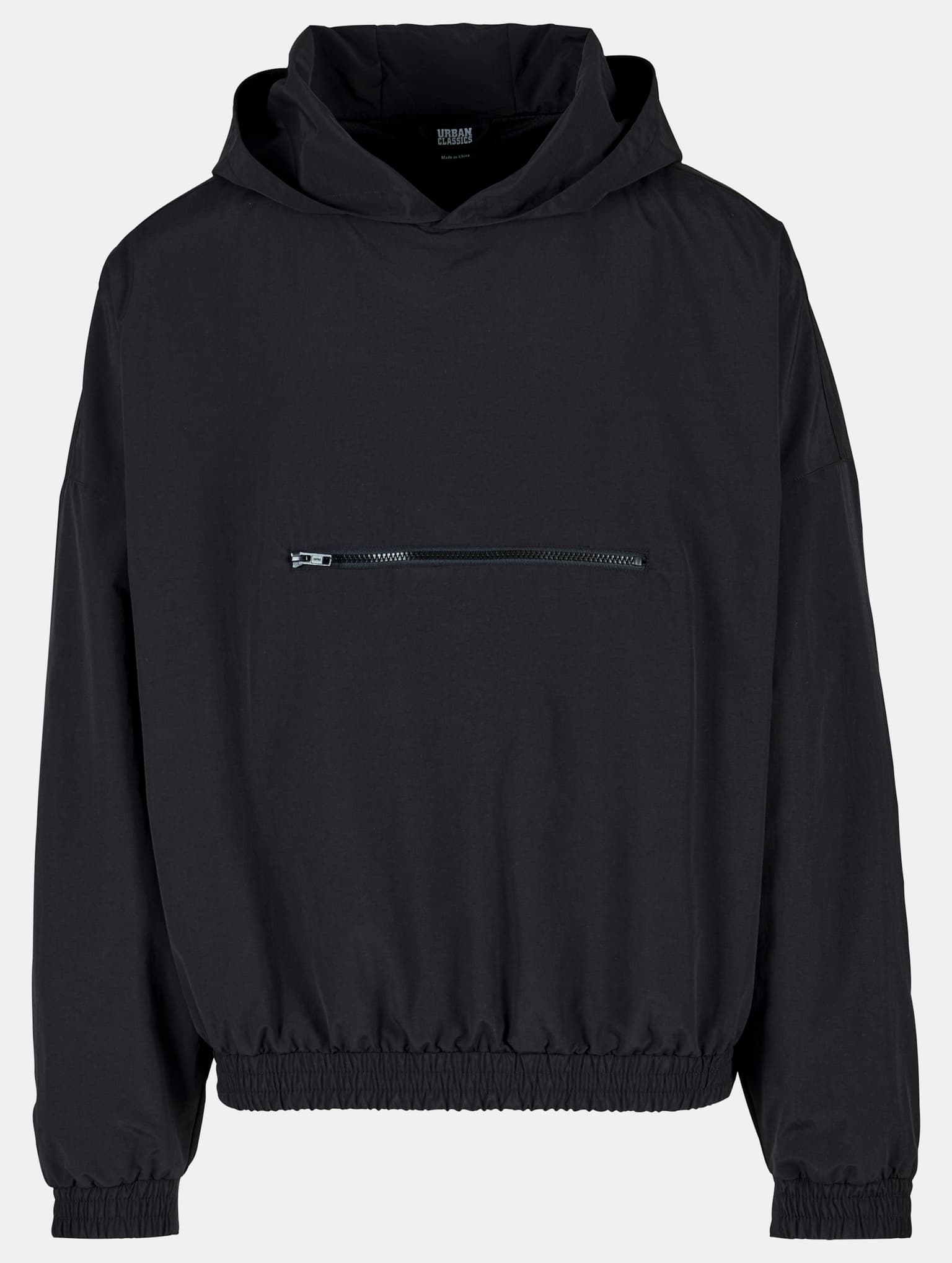 Urban Classics 90's Pull Over Jacket – Bild 4