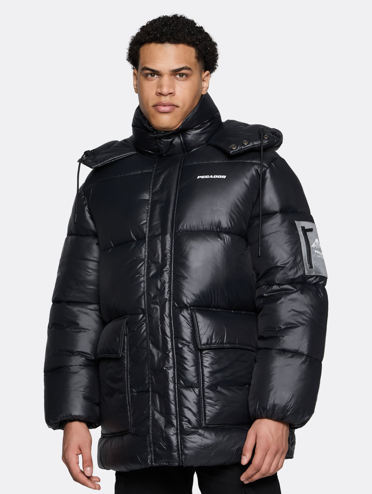 PEGADOR Conell Puffer Parka