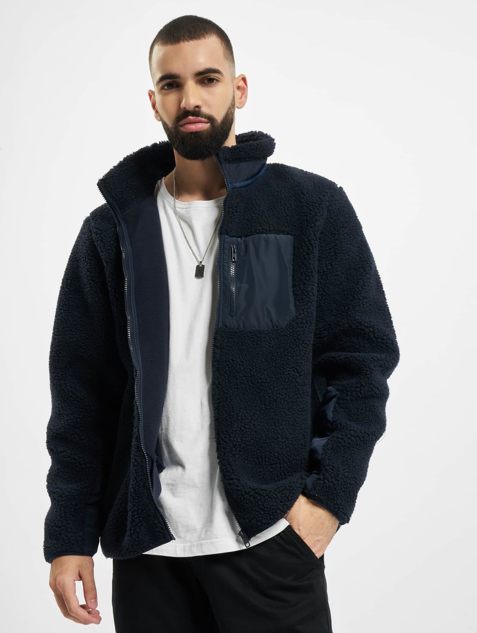 Urban Classics Sherpa Jacket