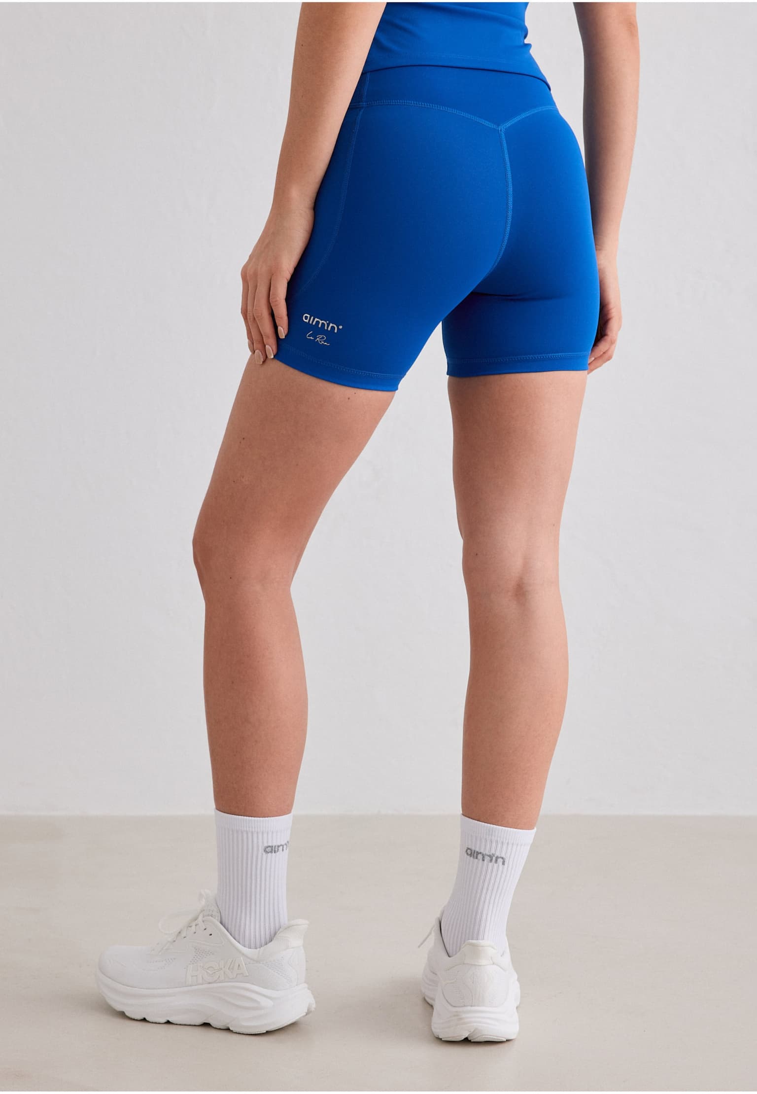 aimn Running Midi Biker Short – Bild 2