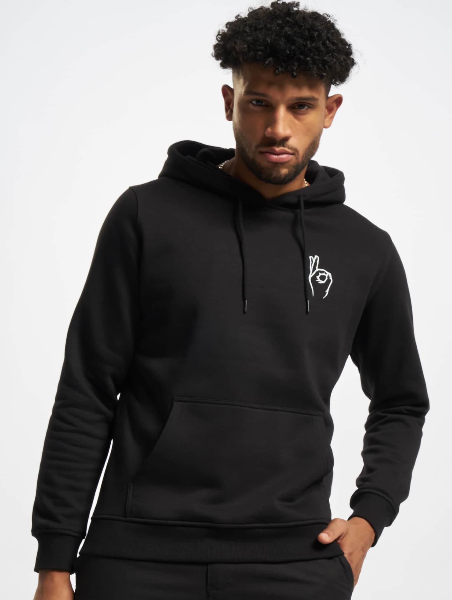 Mister Tee Easy Sign Hoody