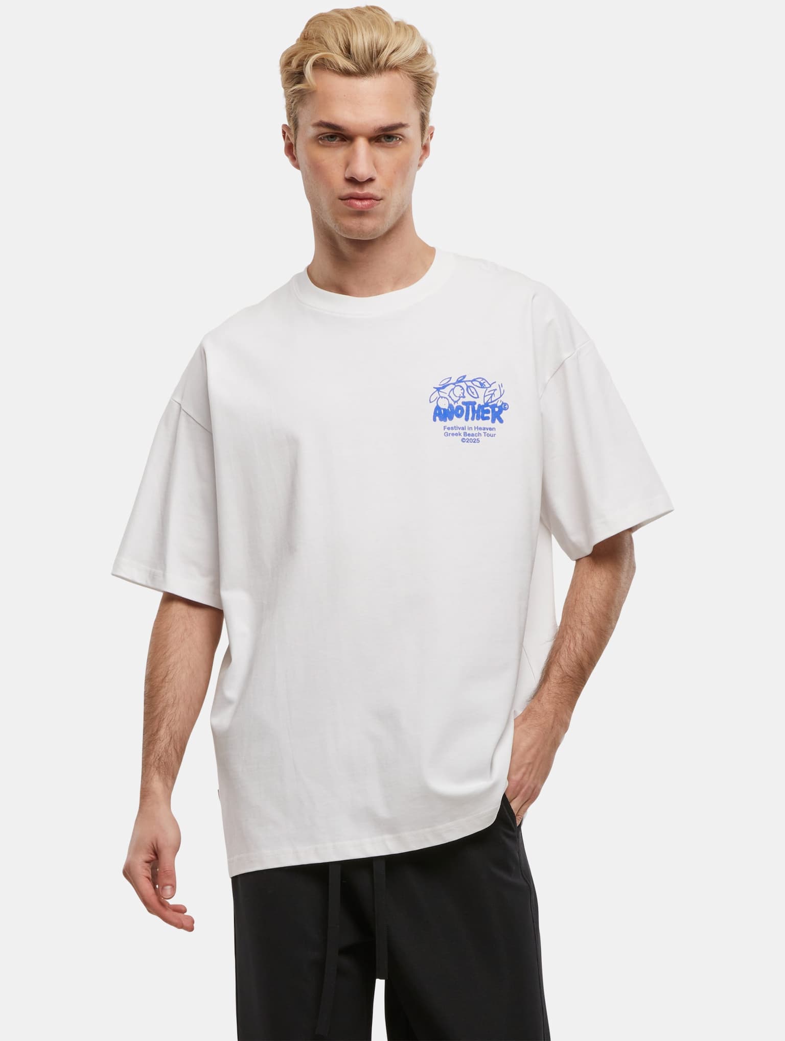 Another Cotton Lab Festival in Heaven Oversized Tshirt