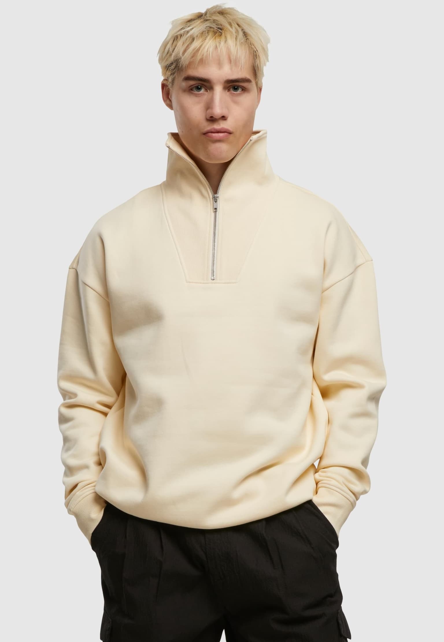 Urban Classics Cut&Sew Troyer