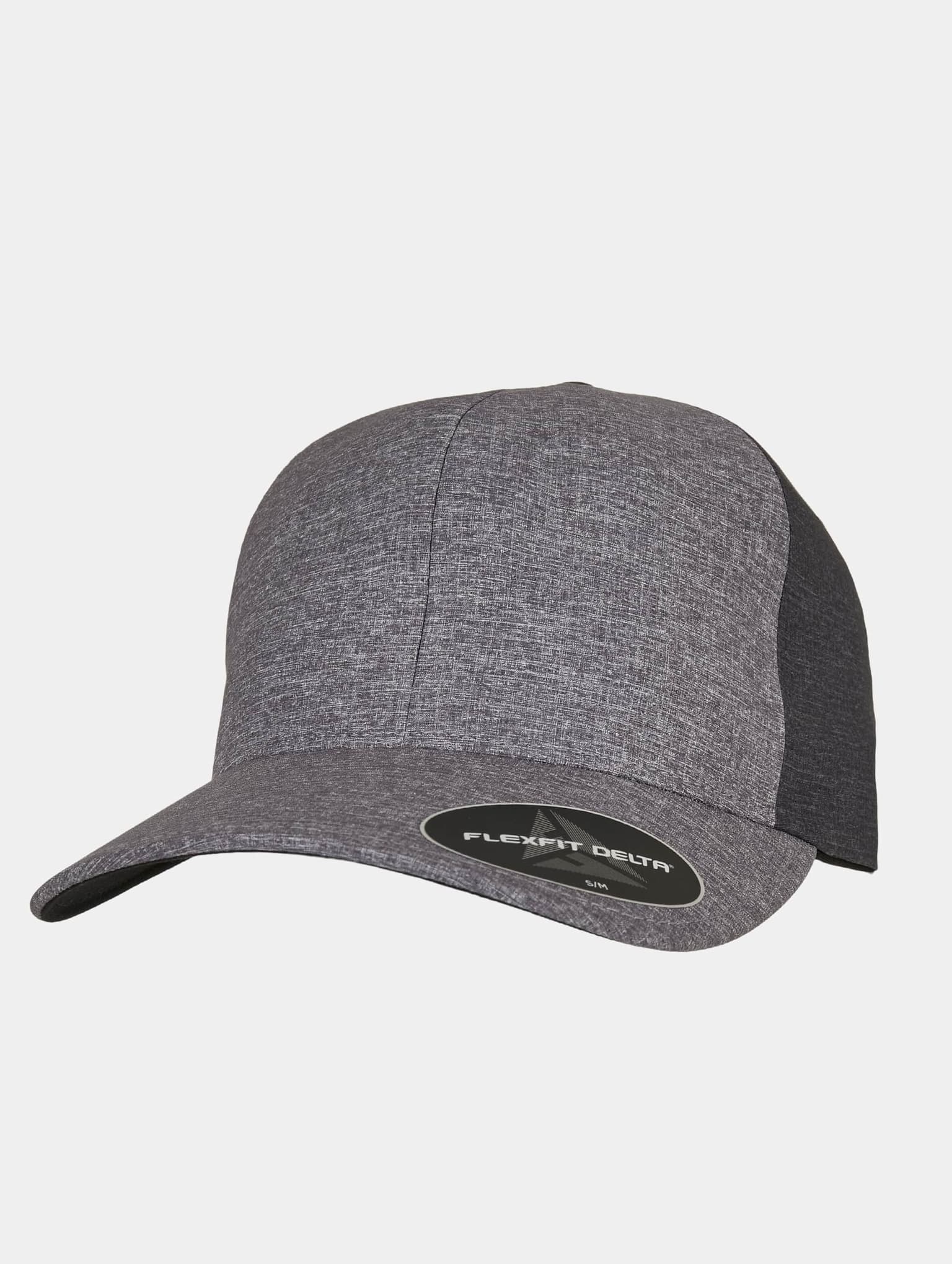 Flexfit Delta® Carbon Cap – 2 Tone