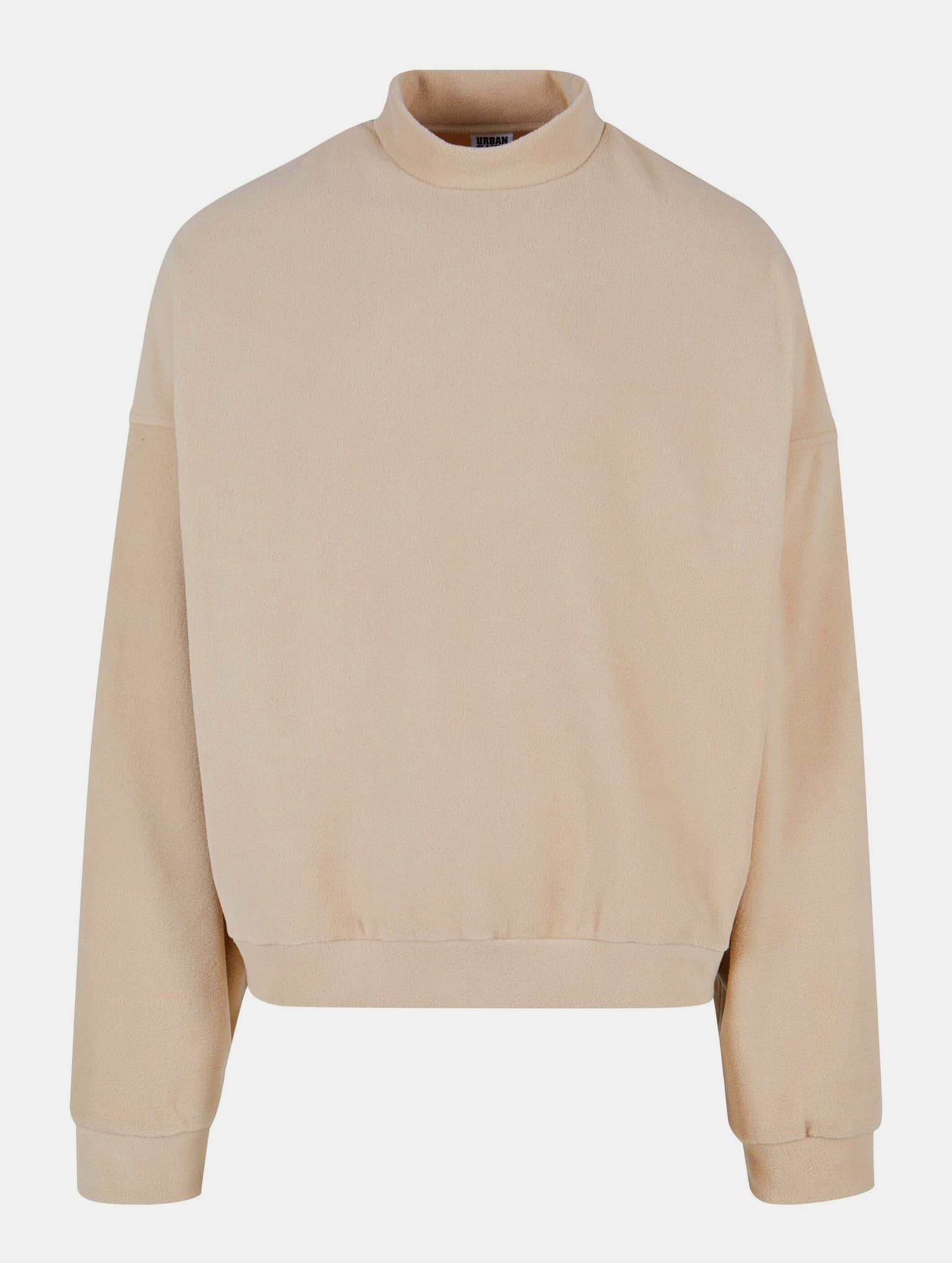 Urban Classics Oversized Polar Fleece Crew – Bild 4