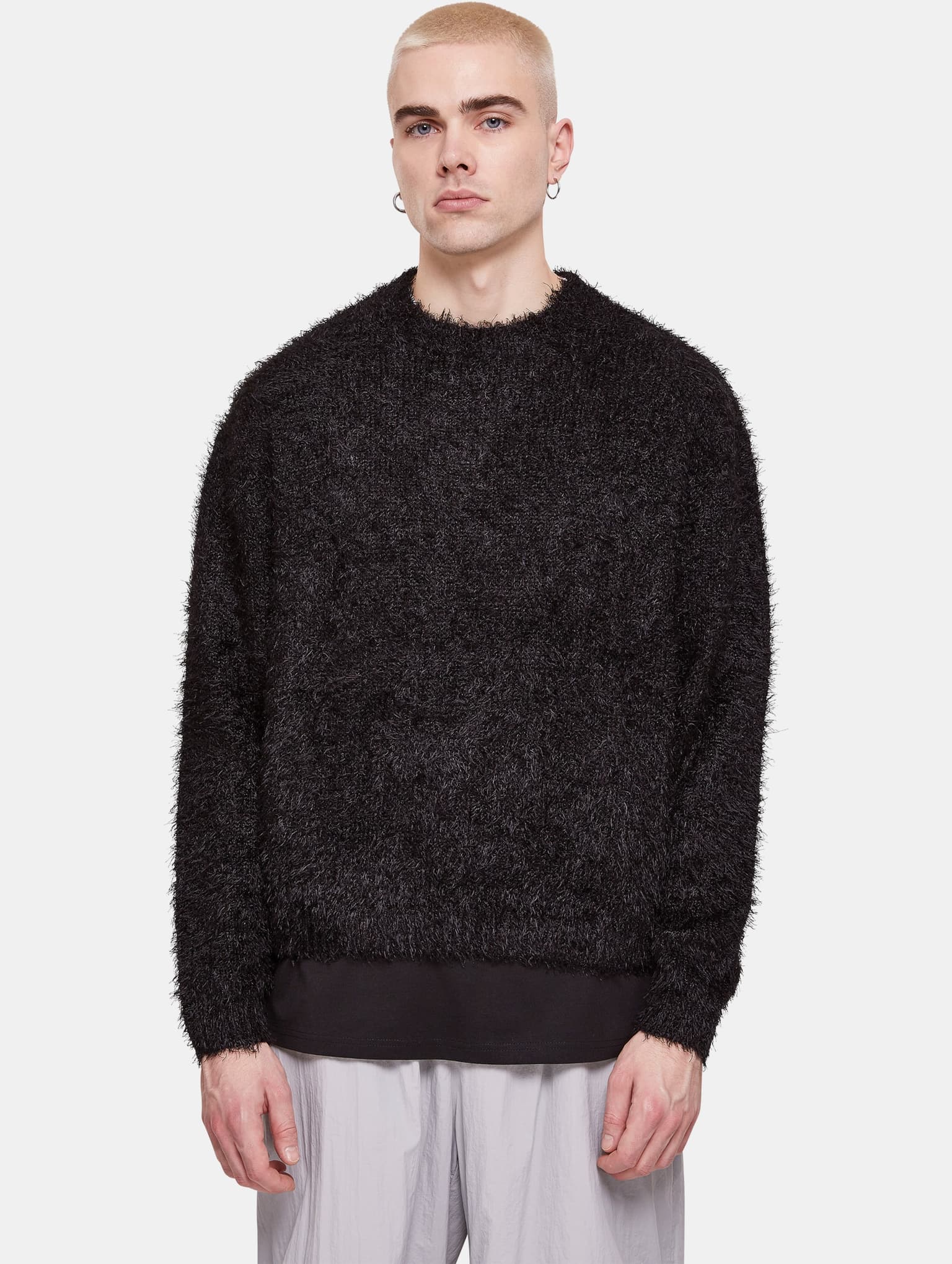 Urban Classics Feather Sweater – Bild 3
