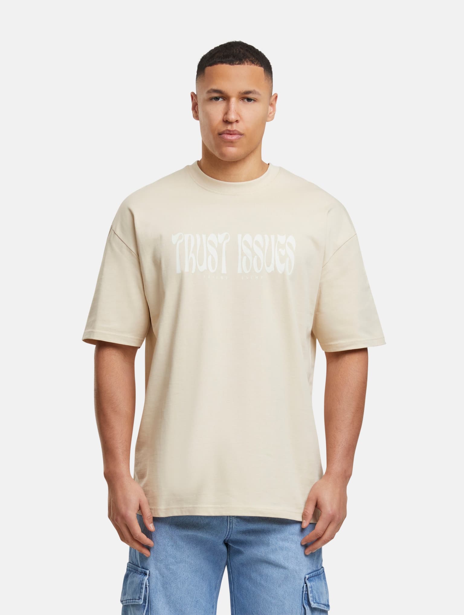 DEF Trust Issues T-Shirt – Bild 4