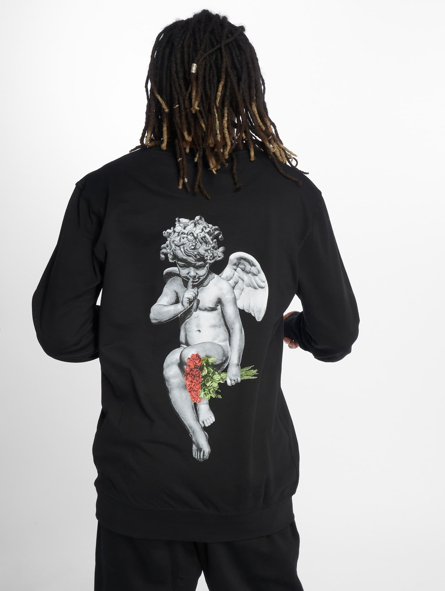 Merchcode Thugger Childrose Crewneck – Bild 2