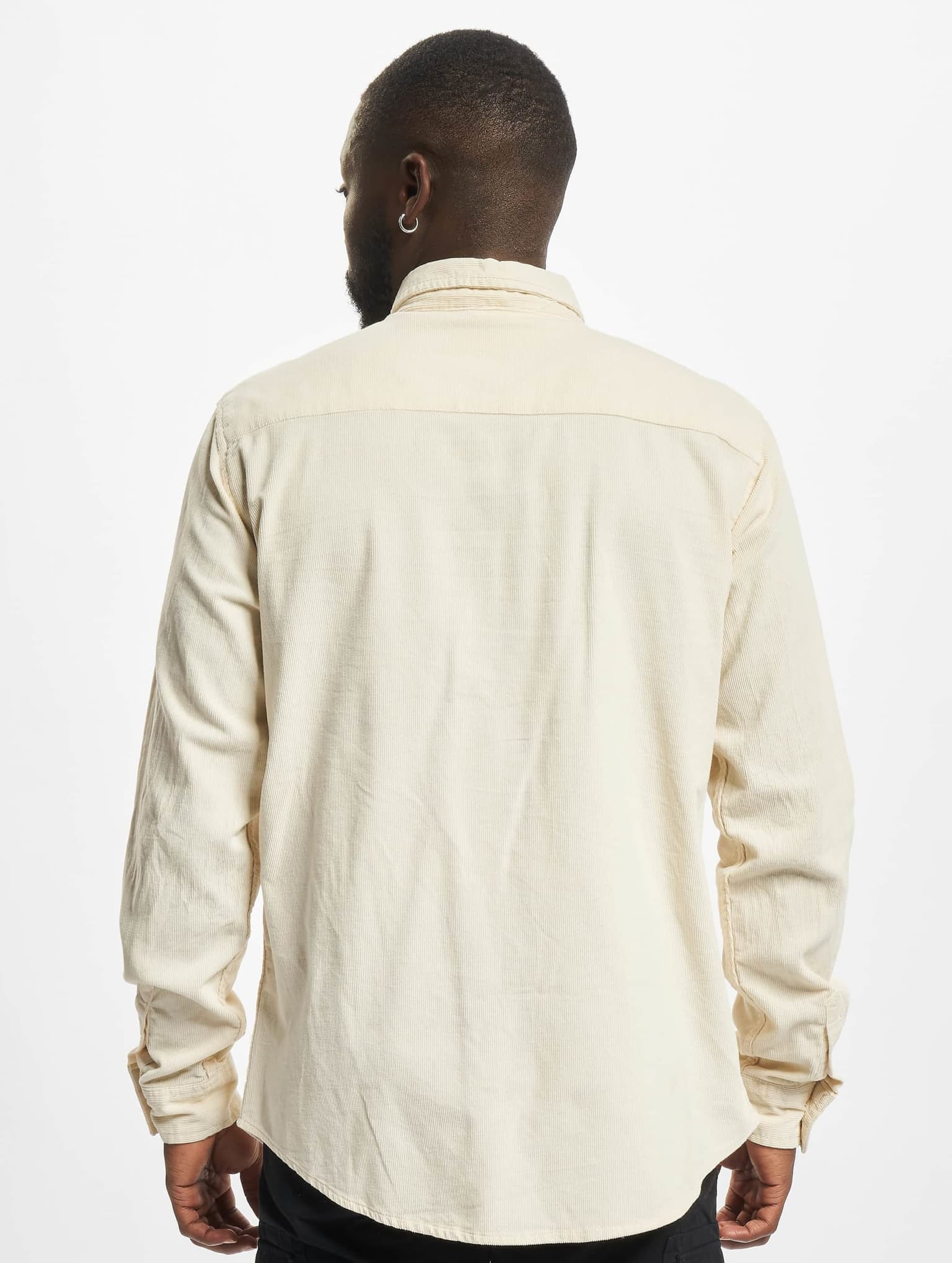 Urban Classics Corduroy Shirt – Bild 2