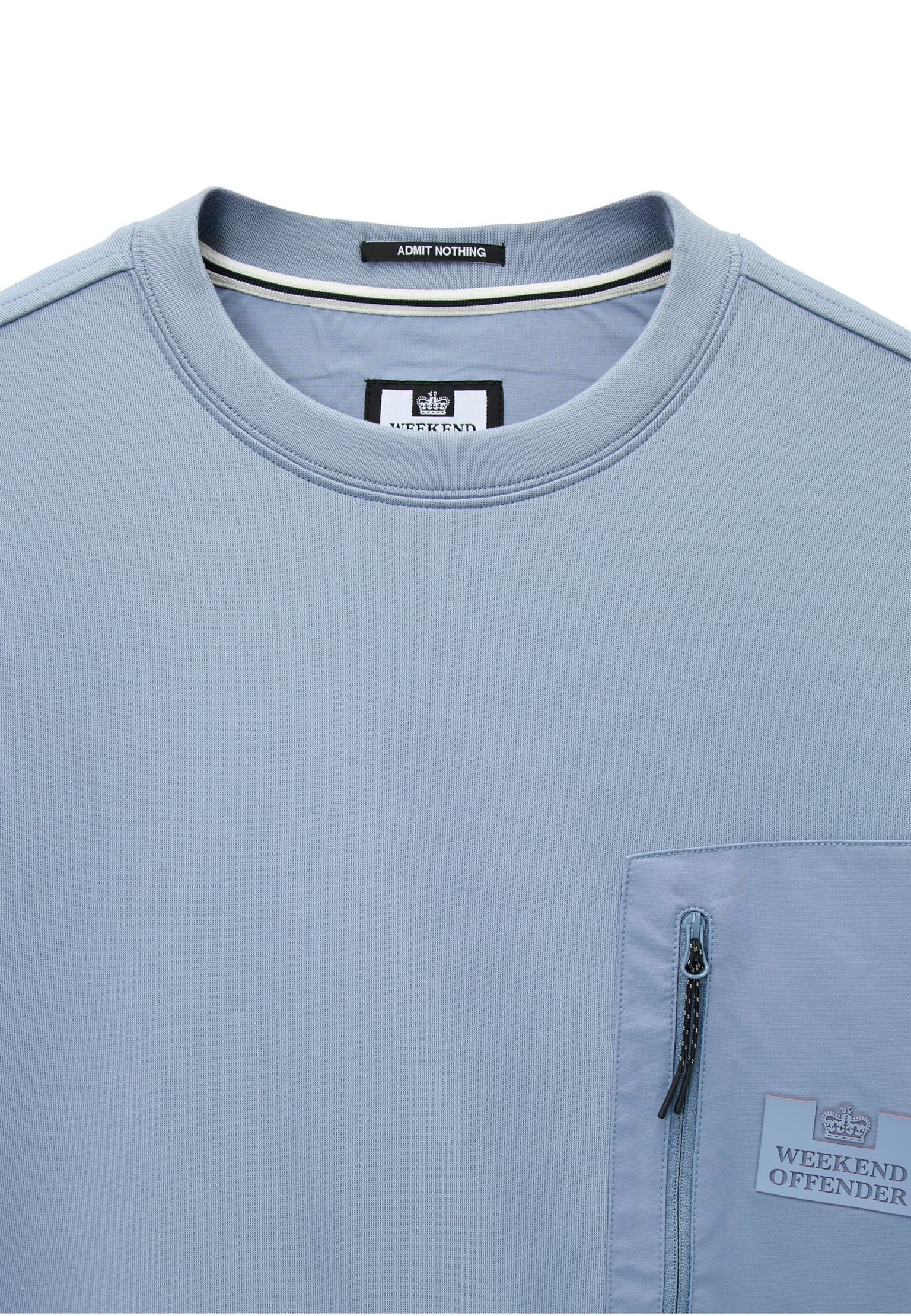 Weekend Offender CERATI SWEATER – Bild 4