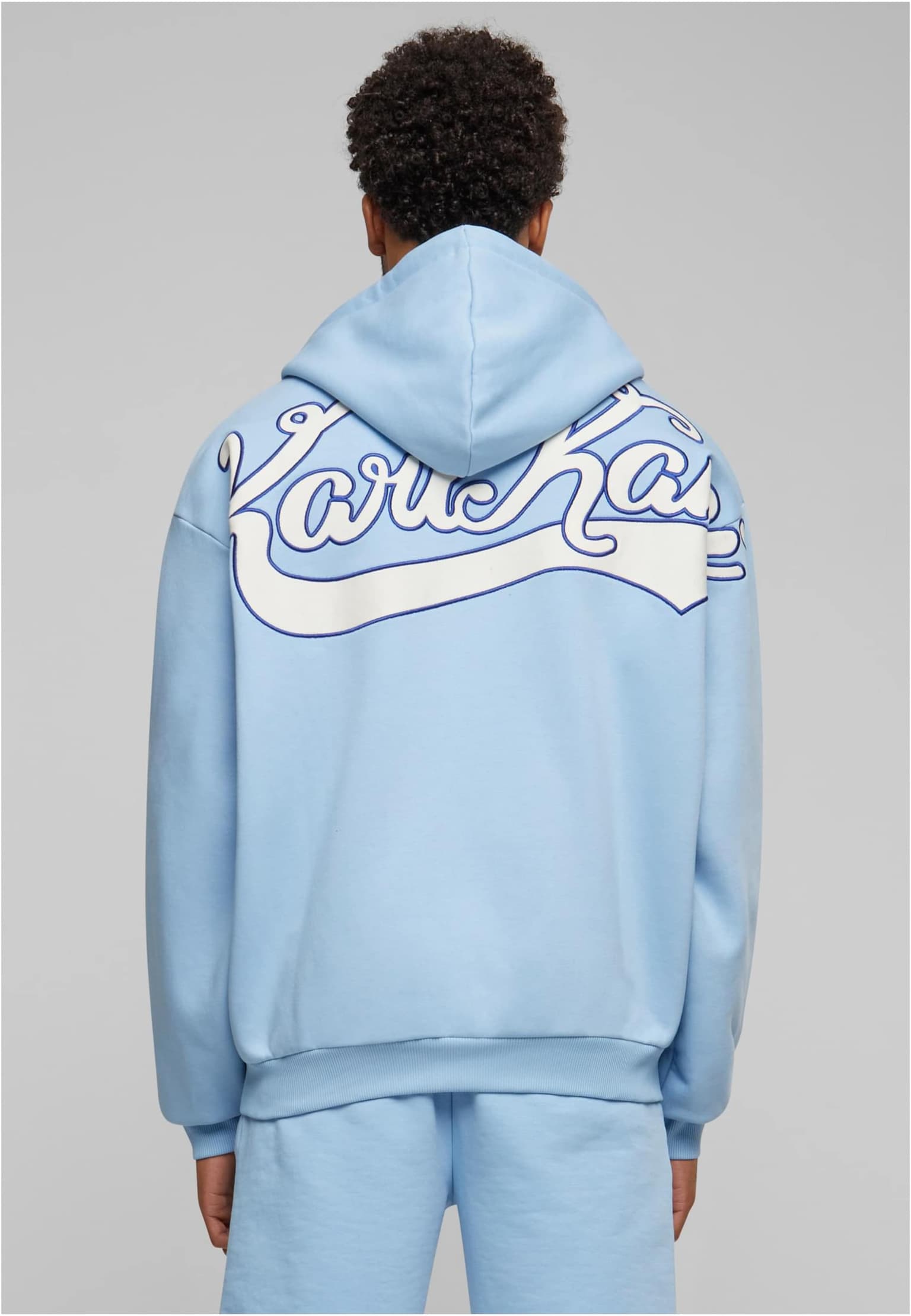 Karl Kani Chest Signature Os Full Zip Diner Hoodie – Bild 2
