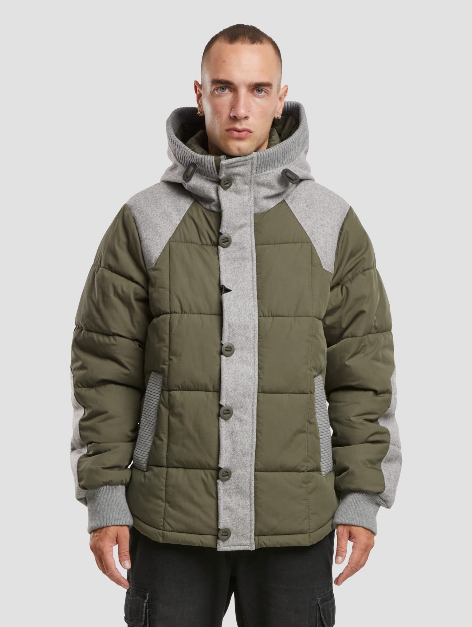 Brandit Garret Winterjacke – Bild 3