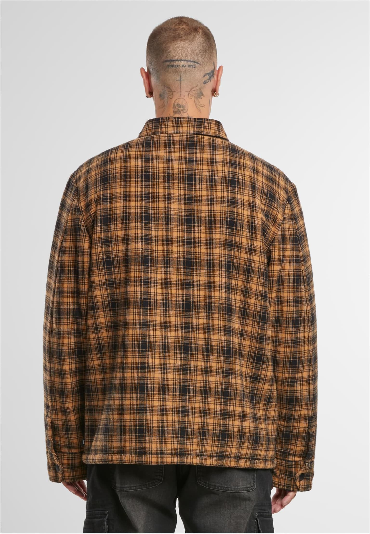 Brandit Classic Sherpa Jacket – Bild 2