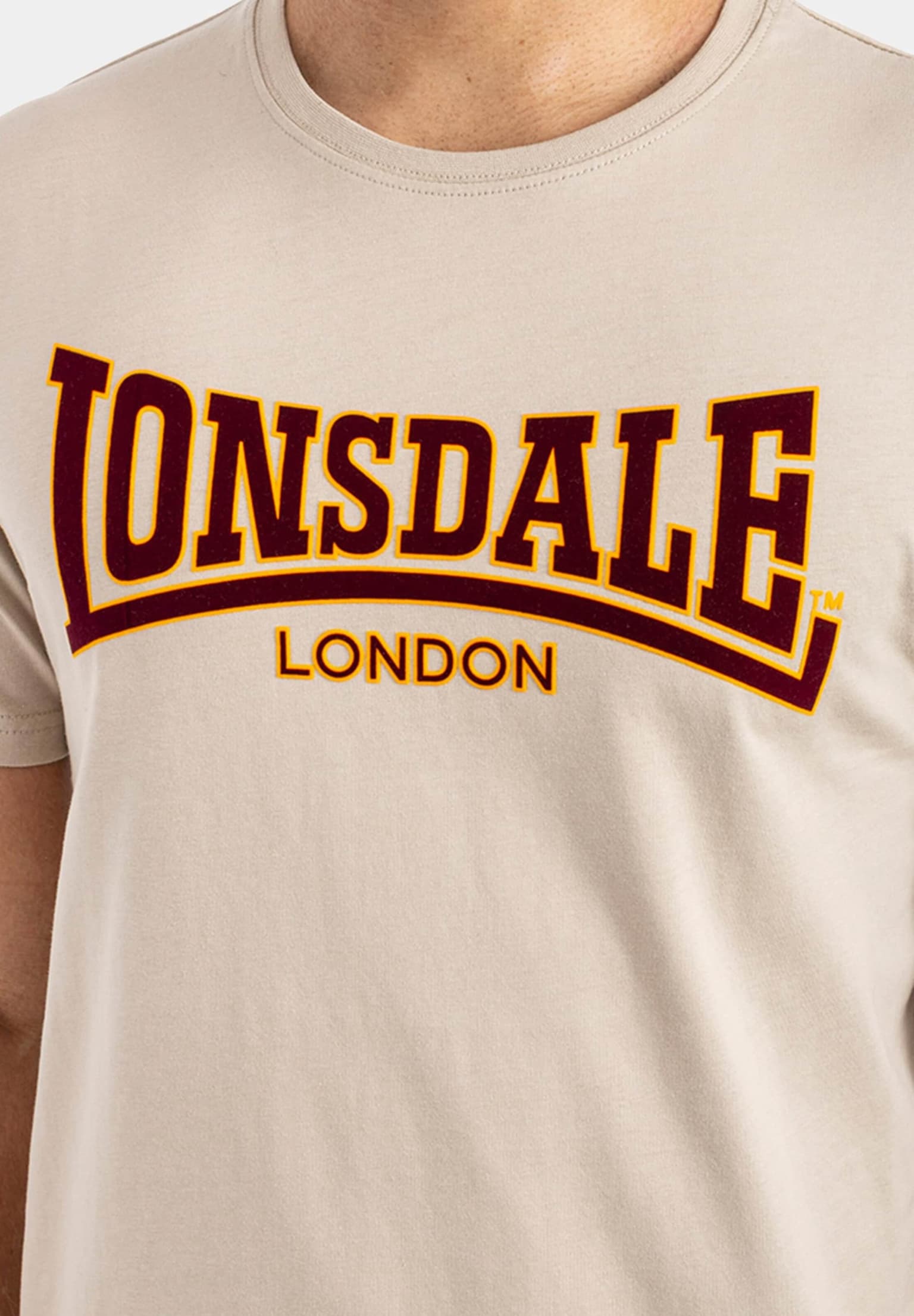Lonsdale London Classic T-Shirt – Bild 2