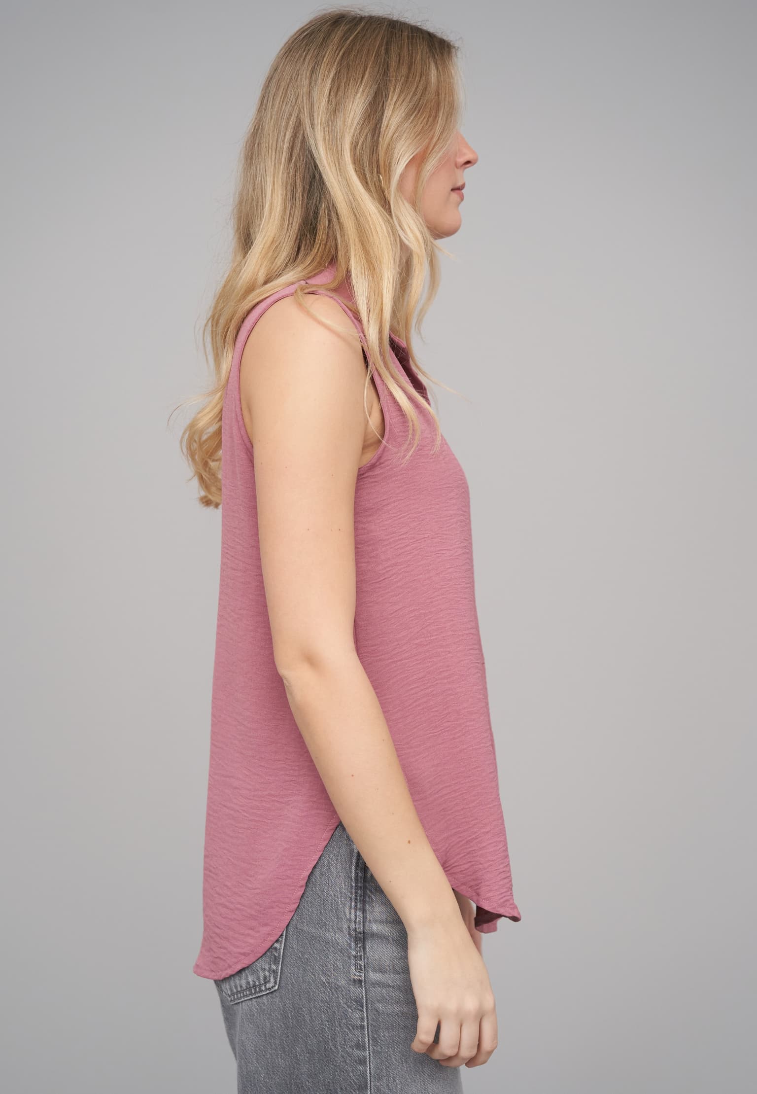 Cloud5ive Top with button placket – Bild 4