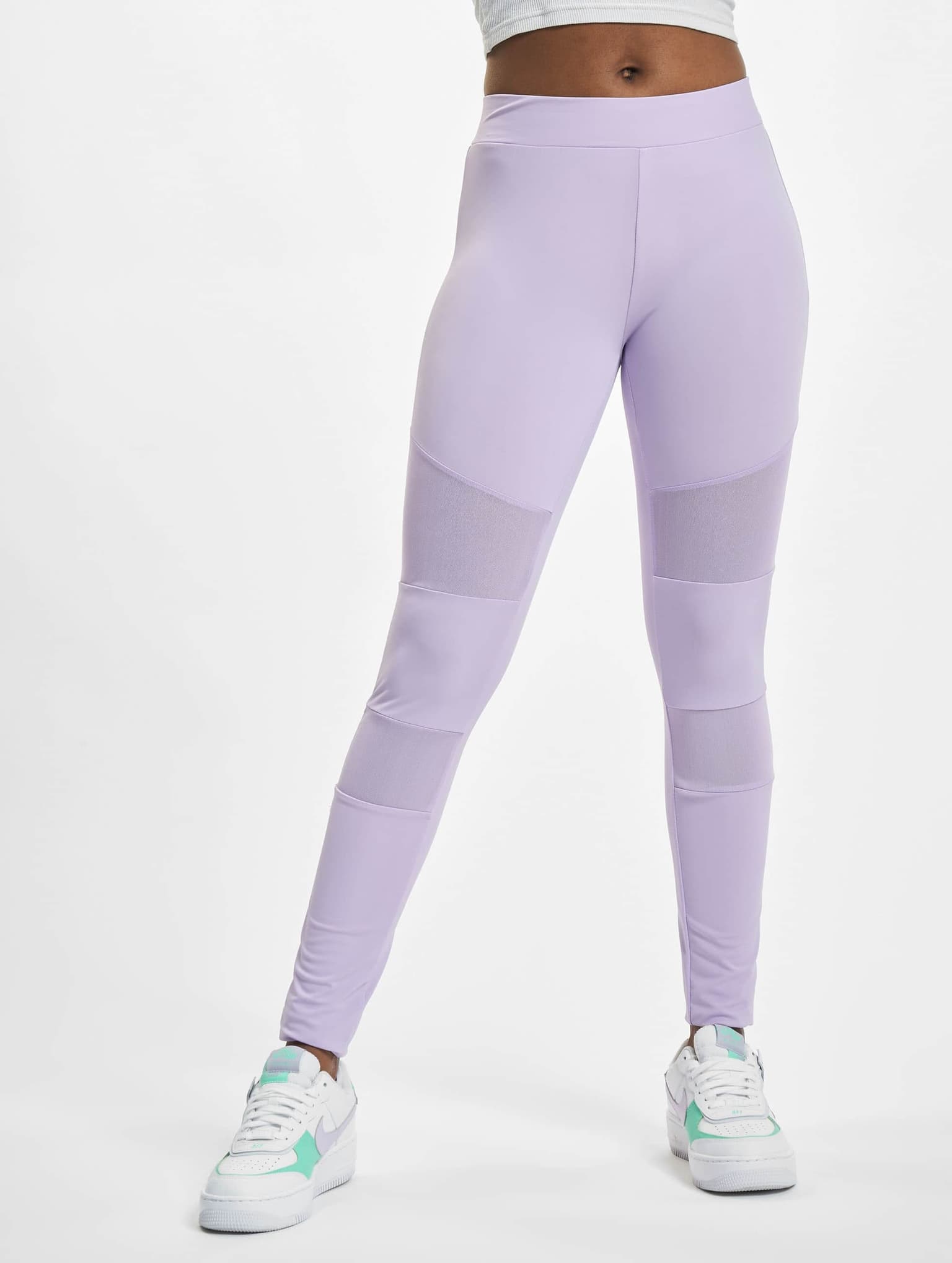 Urban Classics Ladies Tech Mesh Leggings