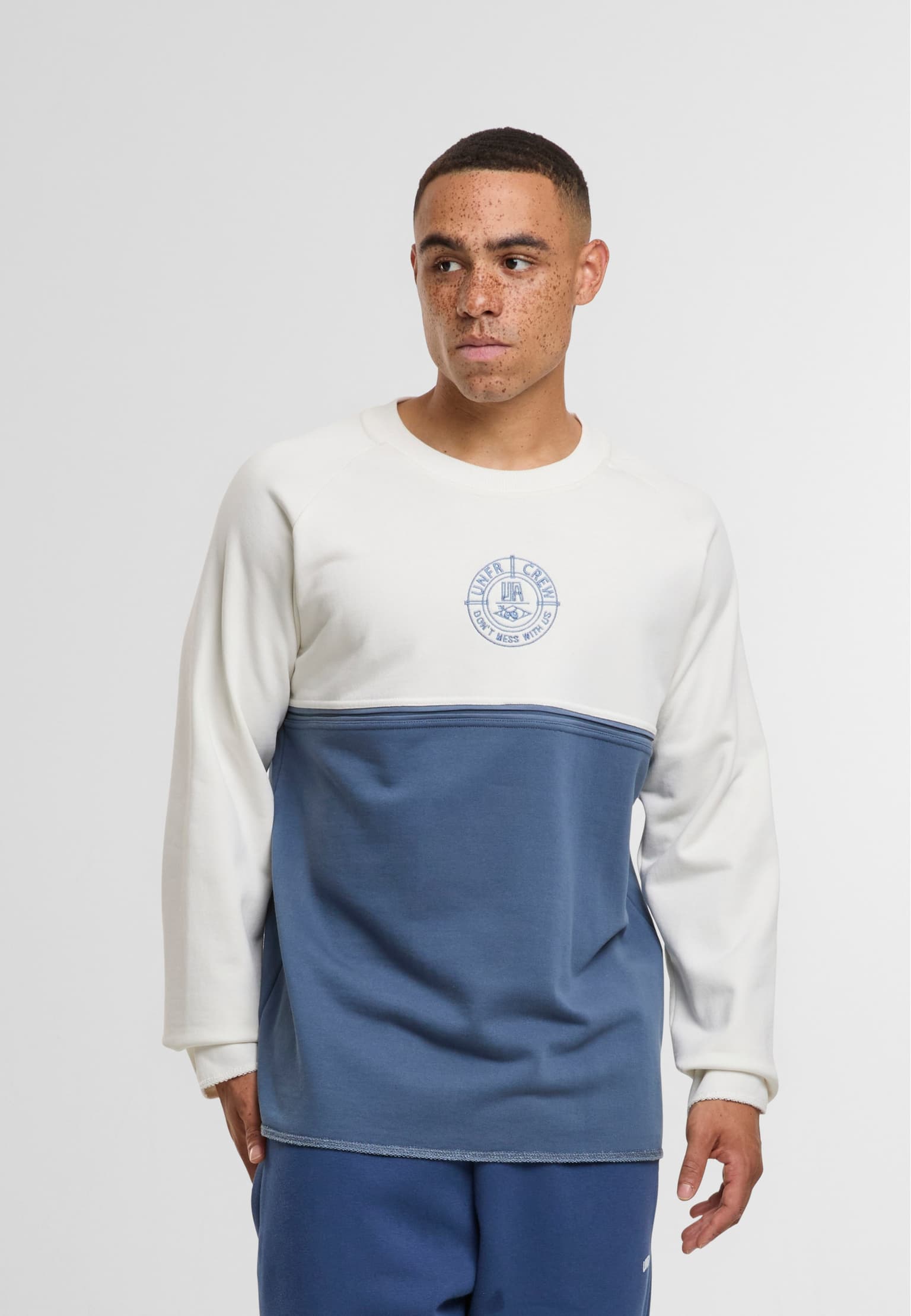 UNFAIR ATHLETICS DMWU Sailor Crewneck