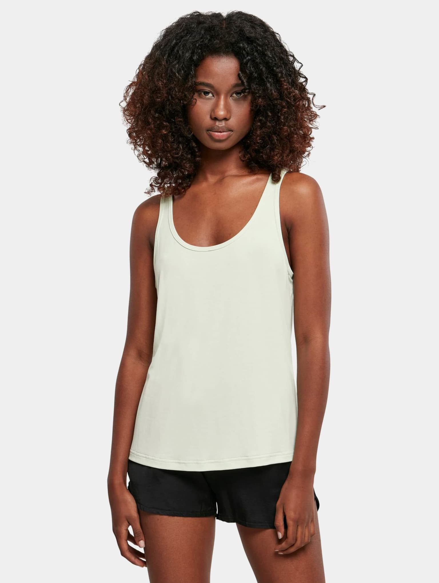 Urban Classics Ladies Modal Loose Top