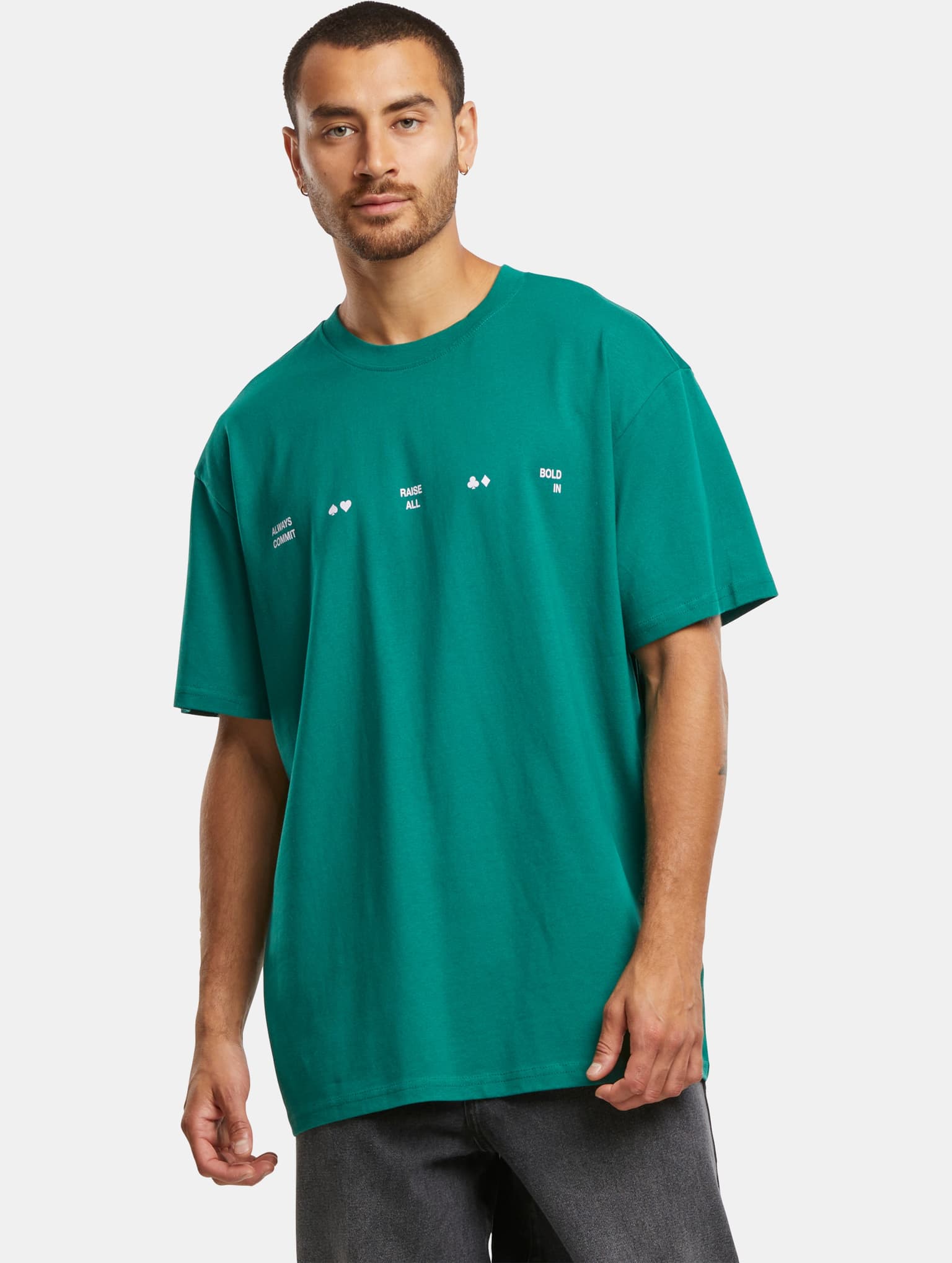 Mister Tee Upscale Highrollers Oversize