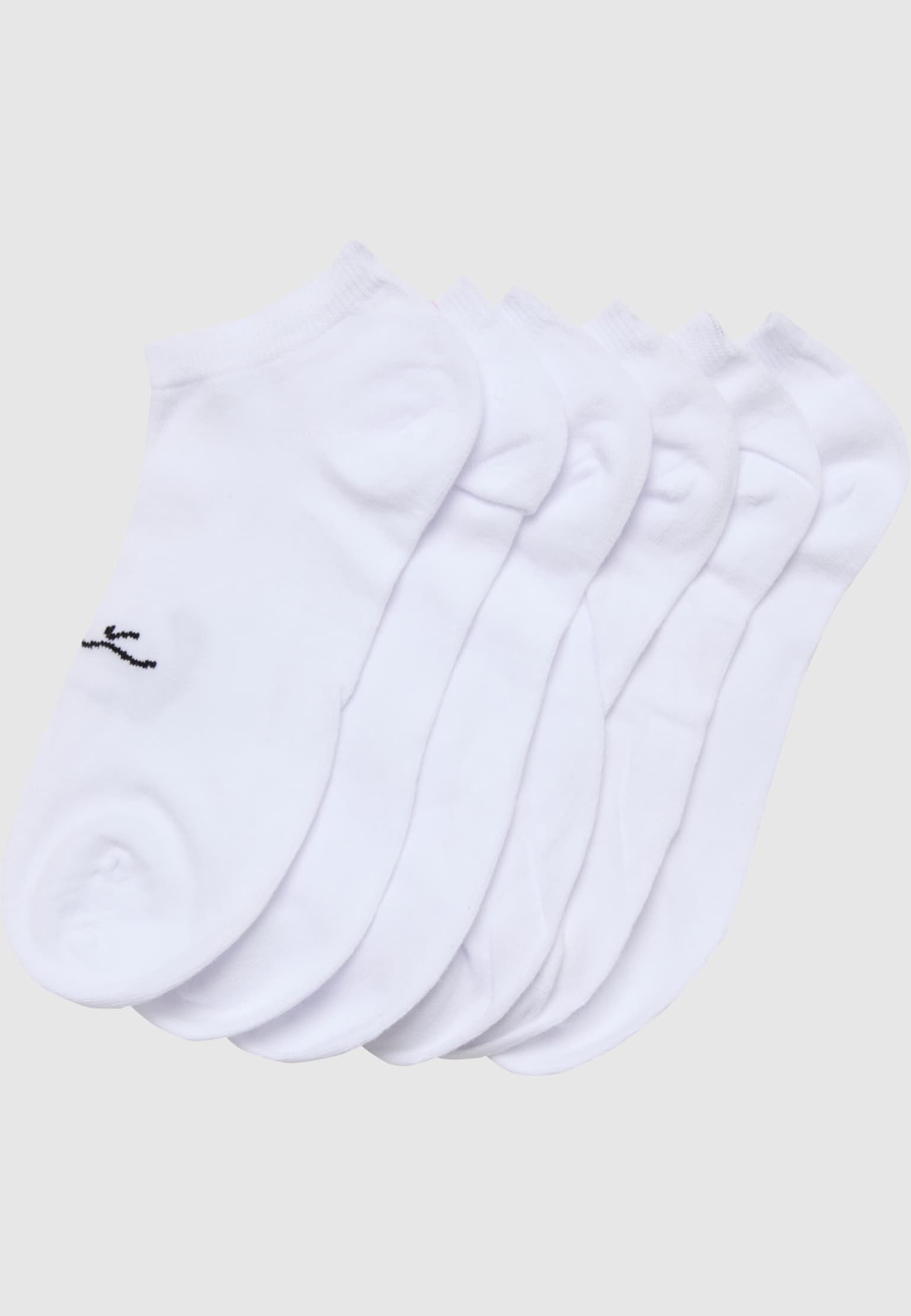 Karl Kani Signature Invisible Socks (6 Pack)